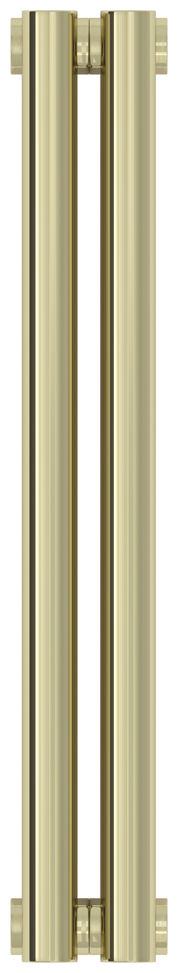 Радиаторы Сунержа DESIGN ДР ЭСТЕТ-11 н/ж 500х90 / 2 сек (Шампань)