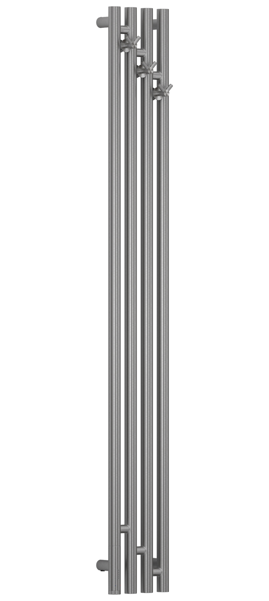 Электрические полотенцесушители Сунержа DESIGN РЭБ КАНТАТА 3.1 1500х159 левый (Сатин)