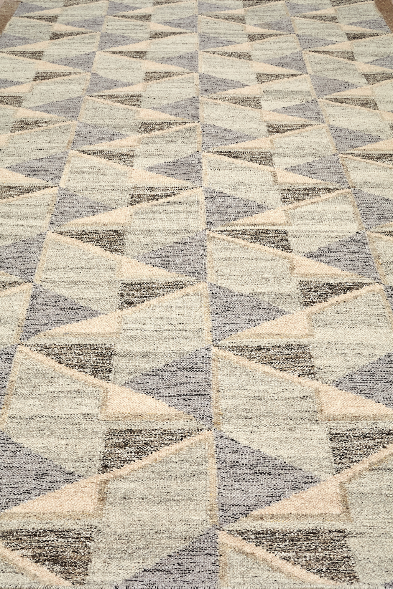 Ковер Kulturakovrov Kilim 2172 коллекции Kilim Однотонные - фото 7