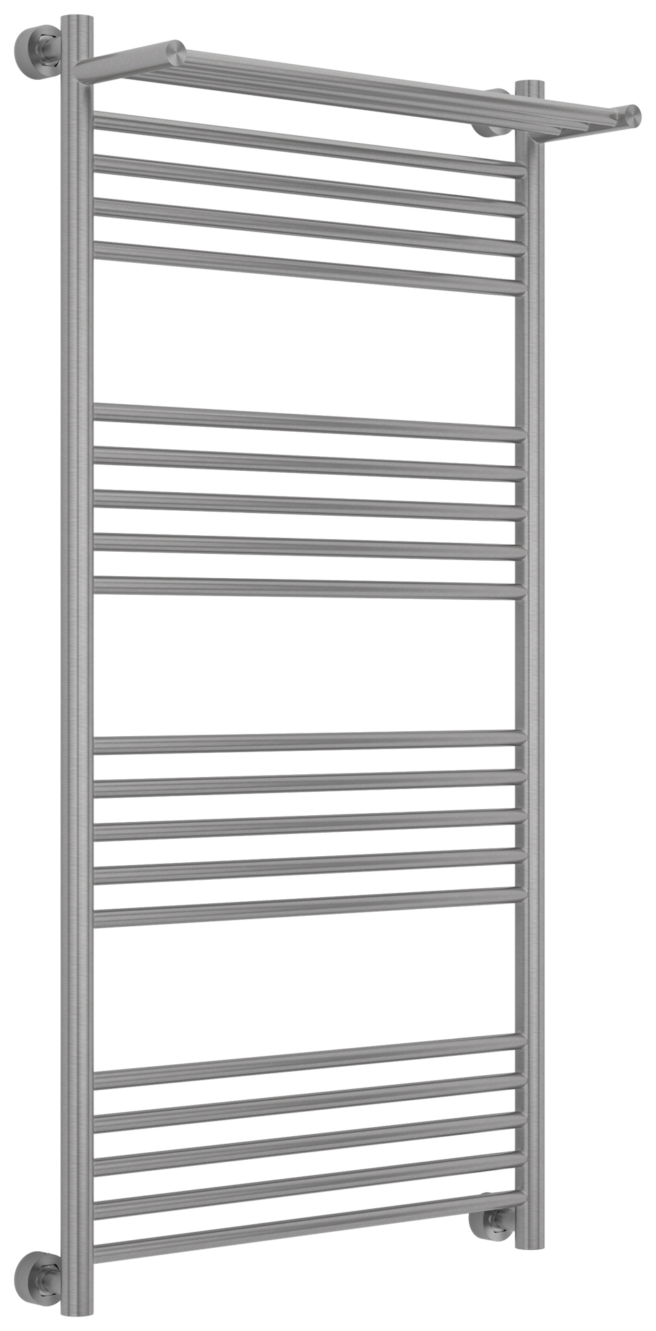 Водяные полотенцесушители Сунержа DESIGN ДР Богема 1П PRO 1200х600 (Сатин)
