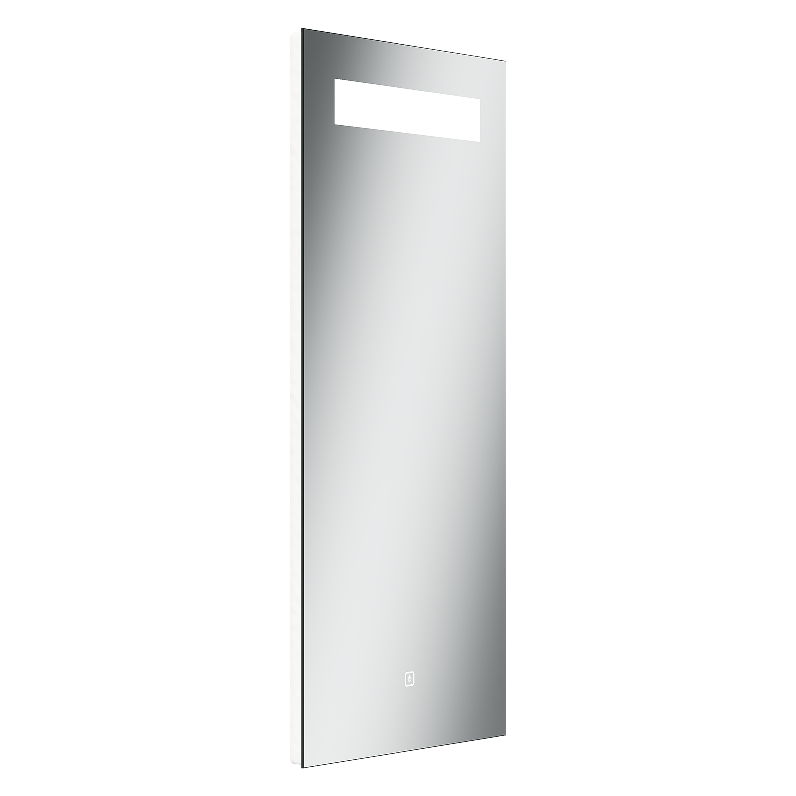 Зеркало Sancos Соло (Solo) SL35 35x80 с подсветкой