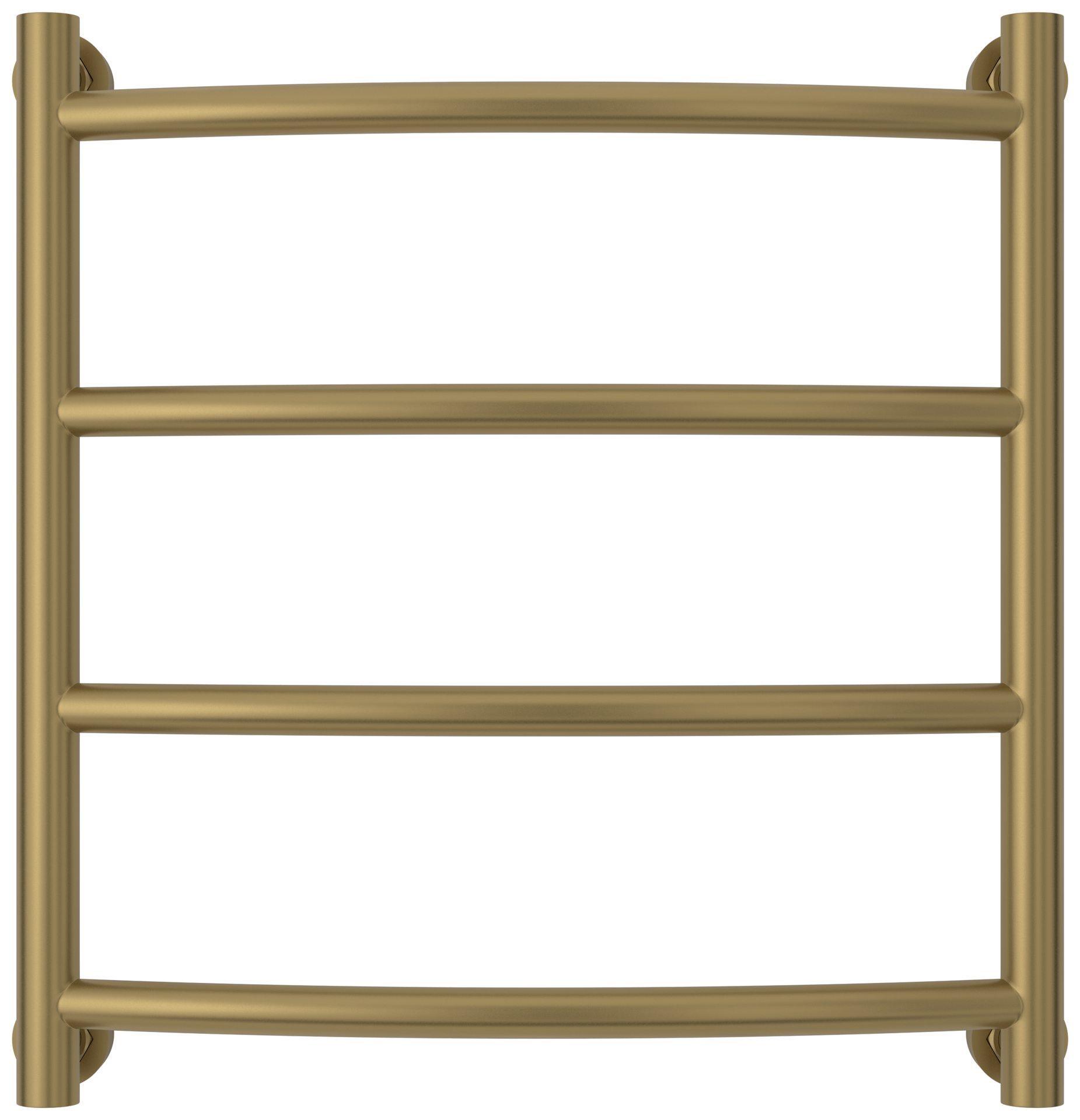 Водяные полотенцесушители Сунержа DESIGN ДР Галант PRO 500х500 (Золотой шёлк)