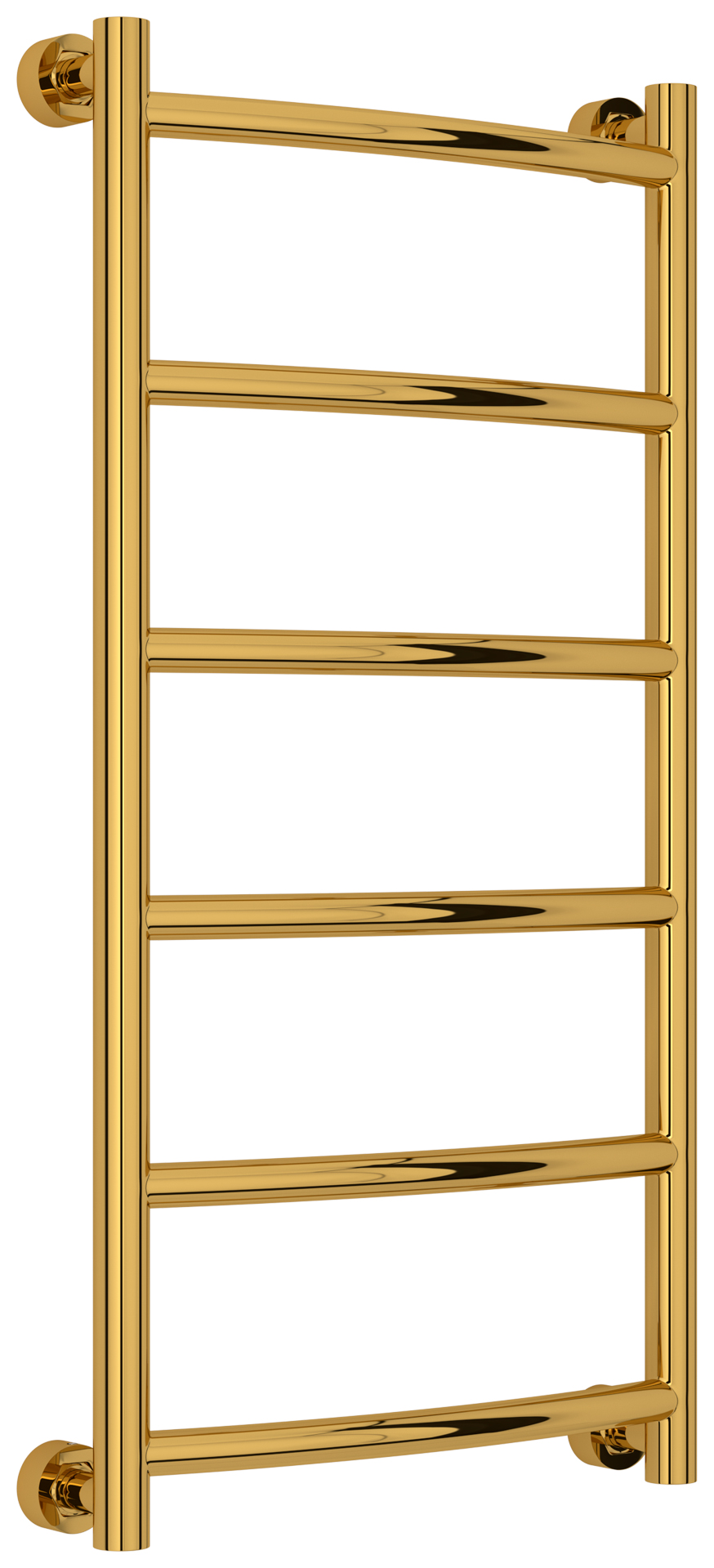 Водяные полотенцесушители Сунержа DESIGN ДР Галант PRO 800х400 (Золото)