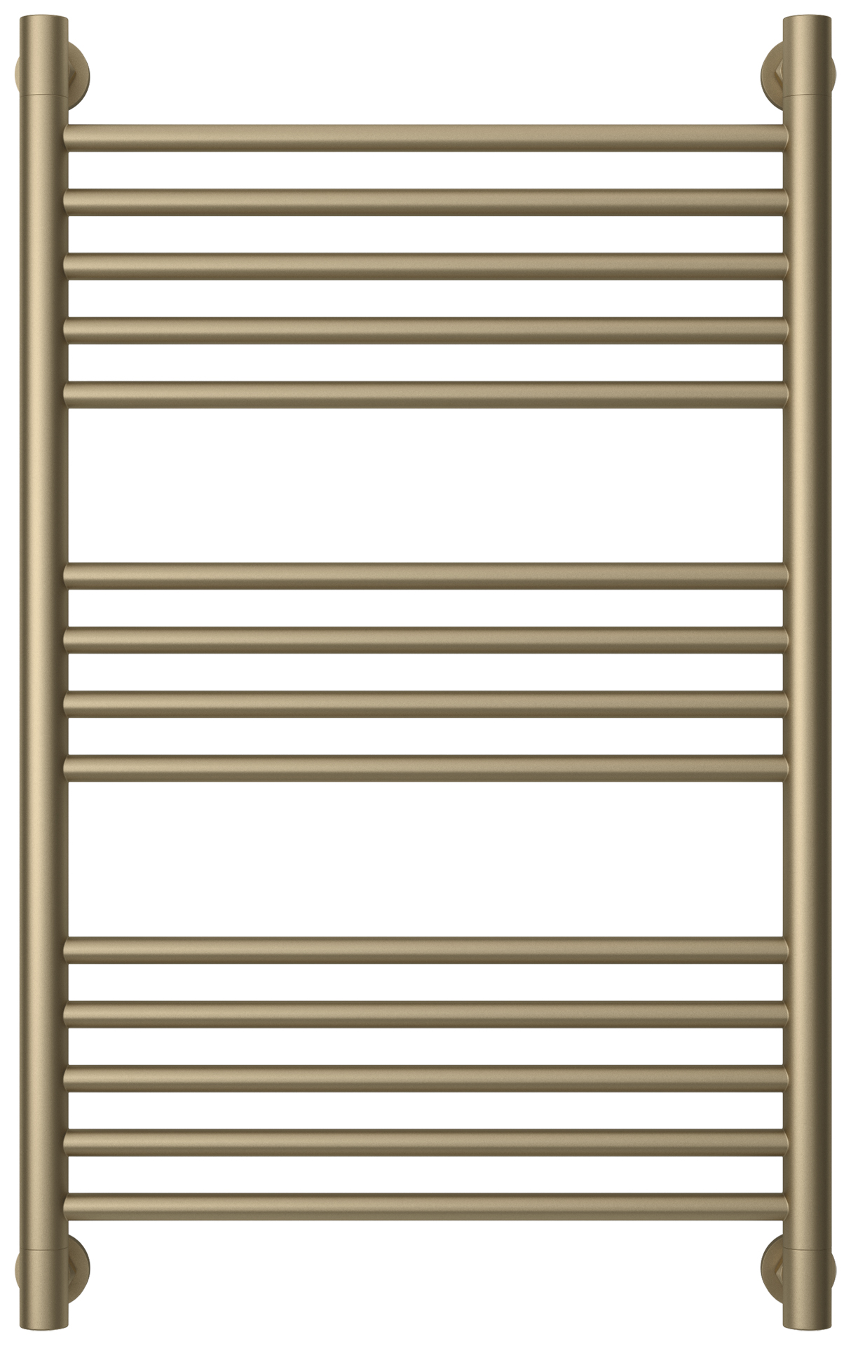 Водяные полотенцесушители Сунержа DESIGN ДР "Богема+" прямая 800х500 (Золотой шёлк)