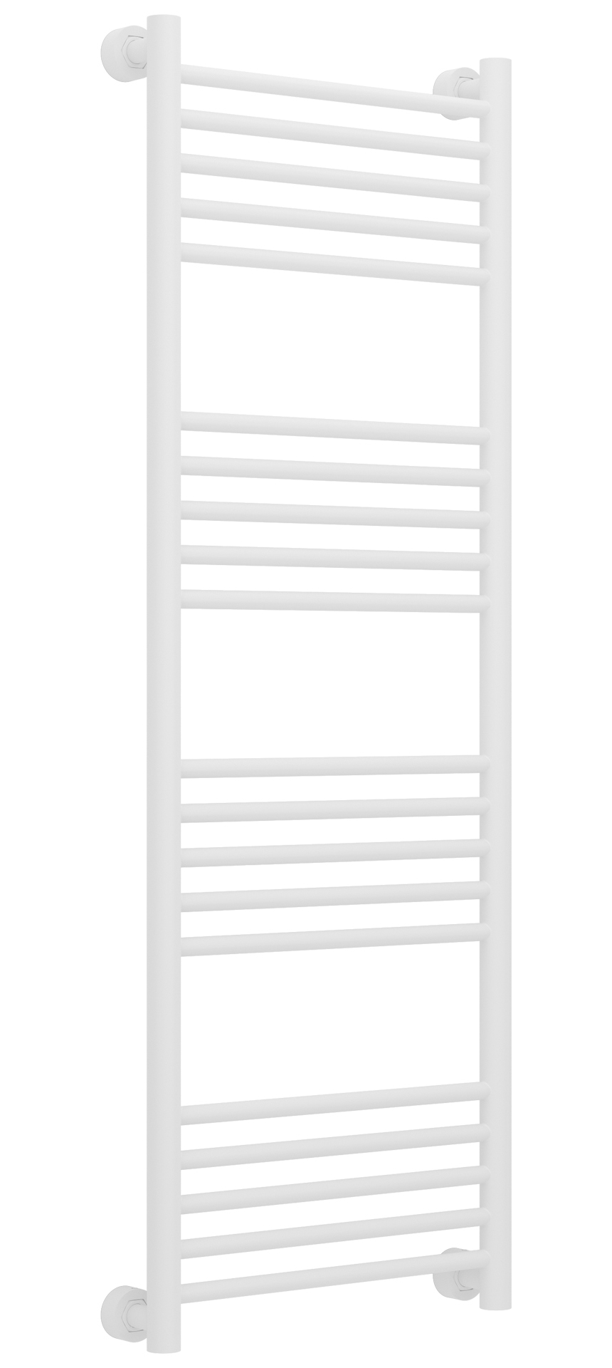 Водяные полотенцесушители Сунержа DESIGN ДР Богема PRO 1200х400 (Матовый белый)