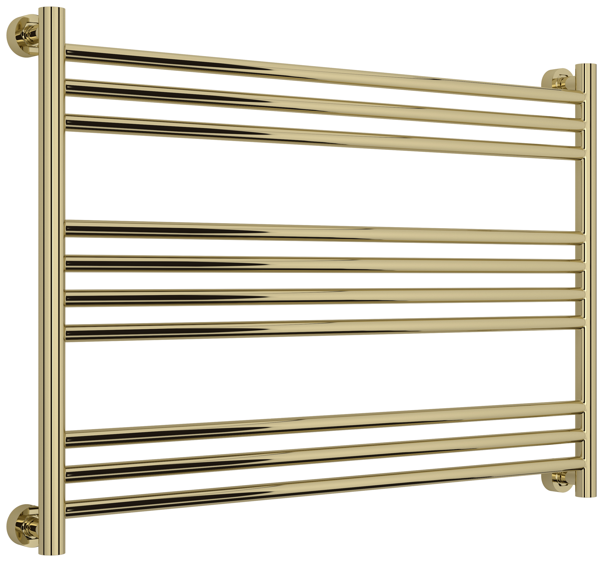 Водяные полотенцесушители Сунержа DESIGN ДР Богема PRO 600х900 (Шампань)