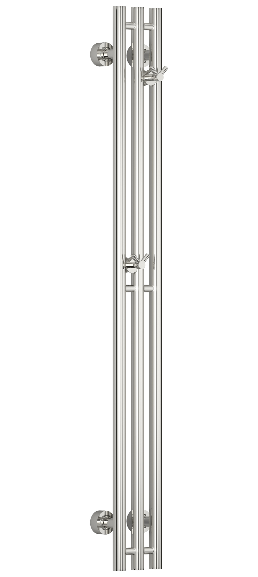 Водяные полотенцесушители Сунержа DESIGN ДР ТЕРЦИЯ PRO 1200х100 (Без покрытия)