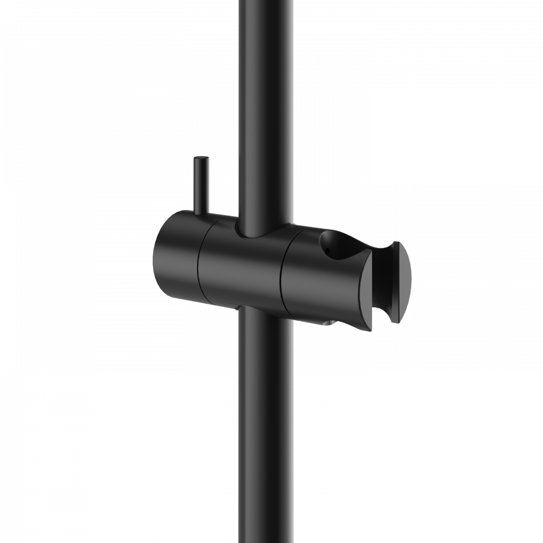 Душевая штанга Sancos SC9035MB черный матовый