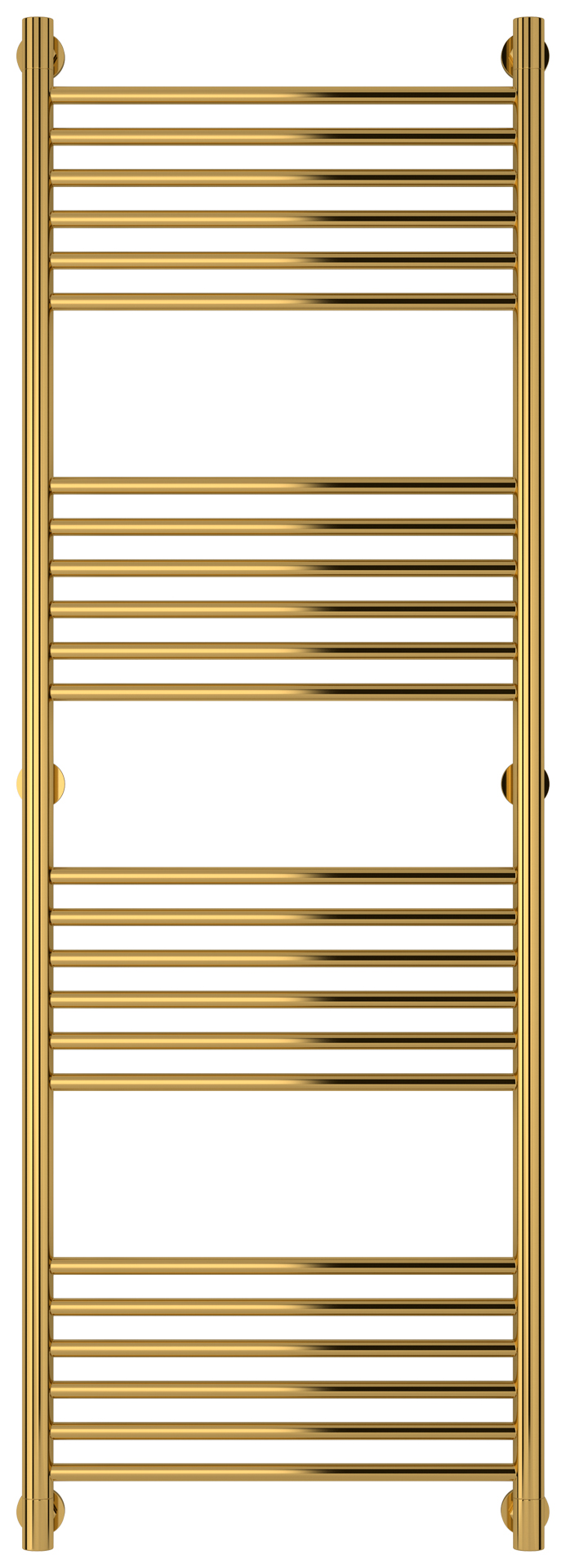 Водяные полотенцесушители Сунержа DESIGN ДР "Богема+" прямая 1500х500 (Золото)