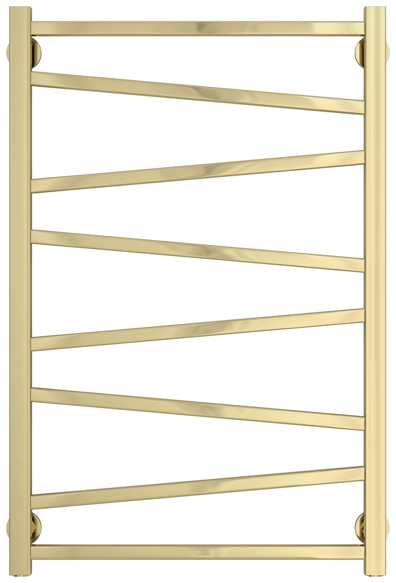 Водяные полотенцесушители Сунержа DESIGN ДР Сирокко 800х500 (Шампань)