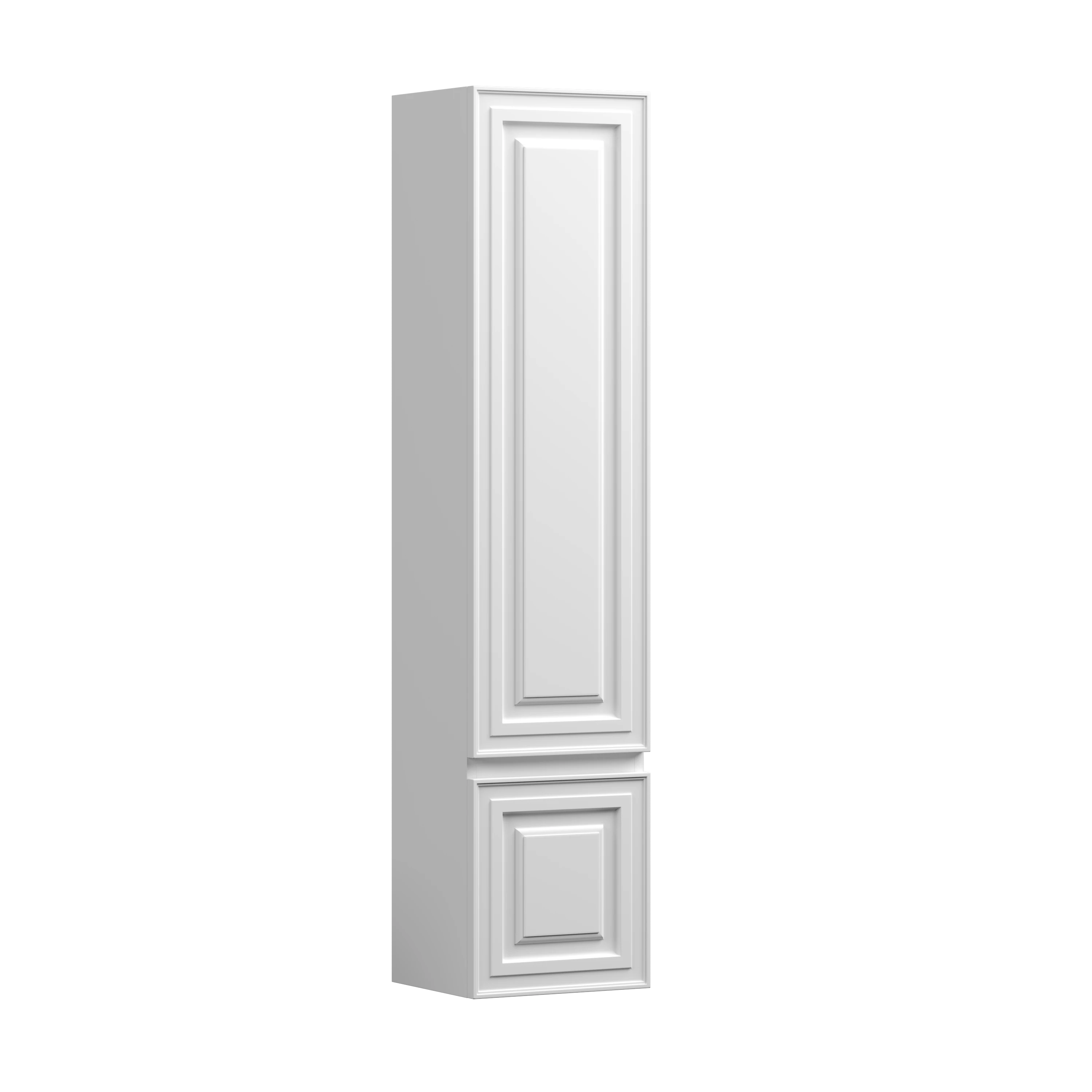 Шкаф-пенал Sancos Самая (Very) PVR35LW 35x30x160 белый матовый (bianco)