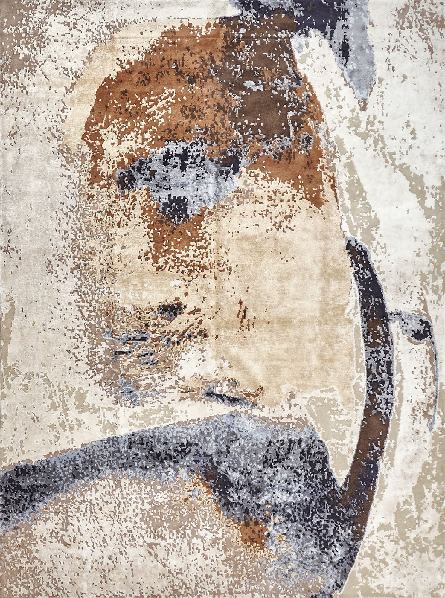 Ковер Kulturakovrov Artwork 2400 коллекции Artwork Абстракция