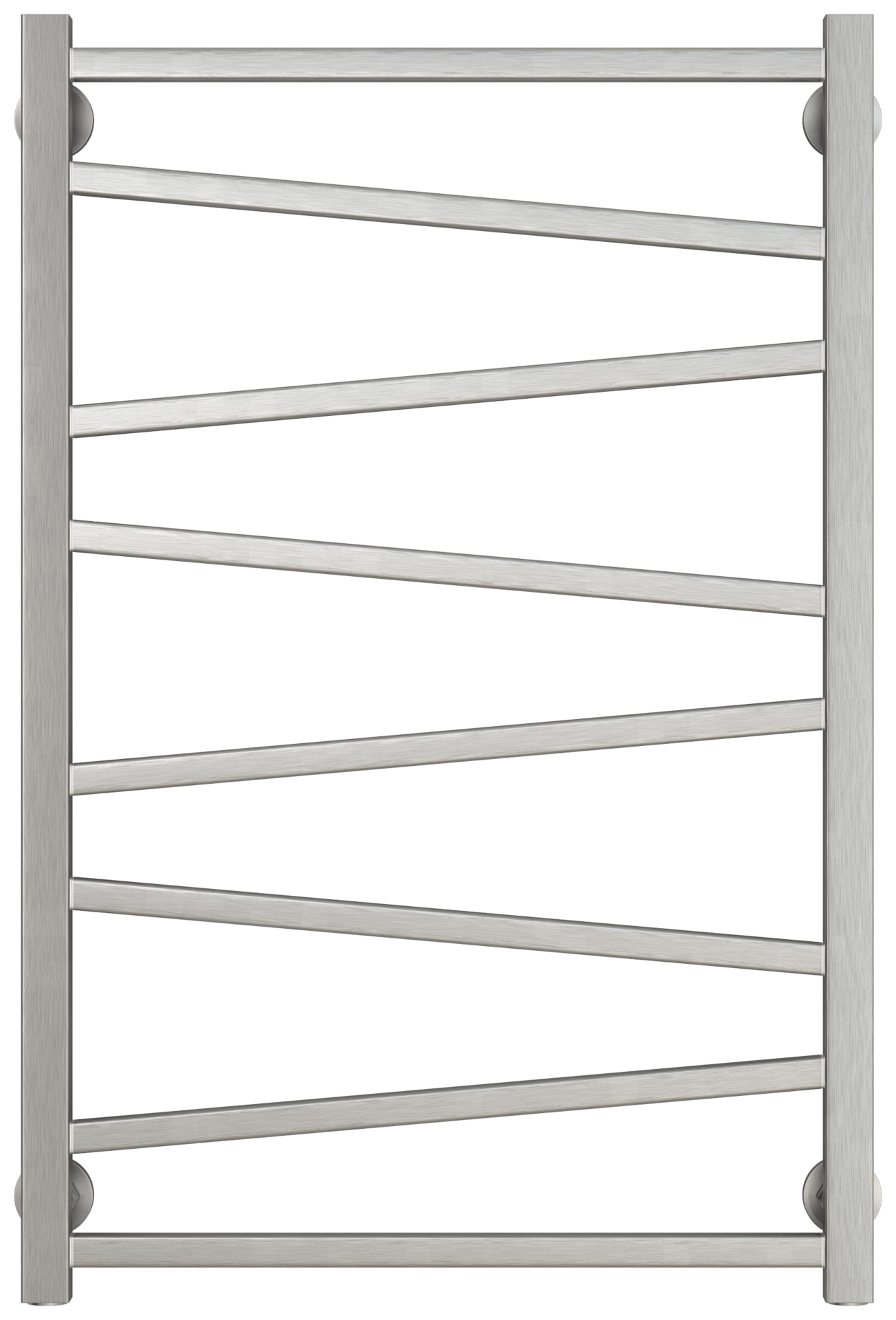 Водяные полотенцесушители Сунержа DESIGN ДР Сирокко 800х500 (Сатин)