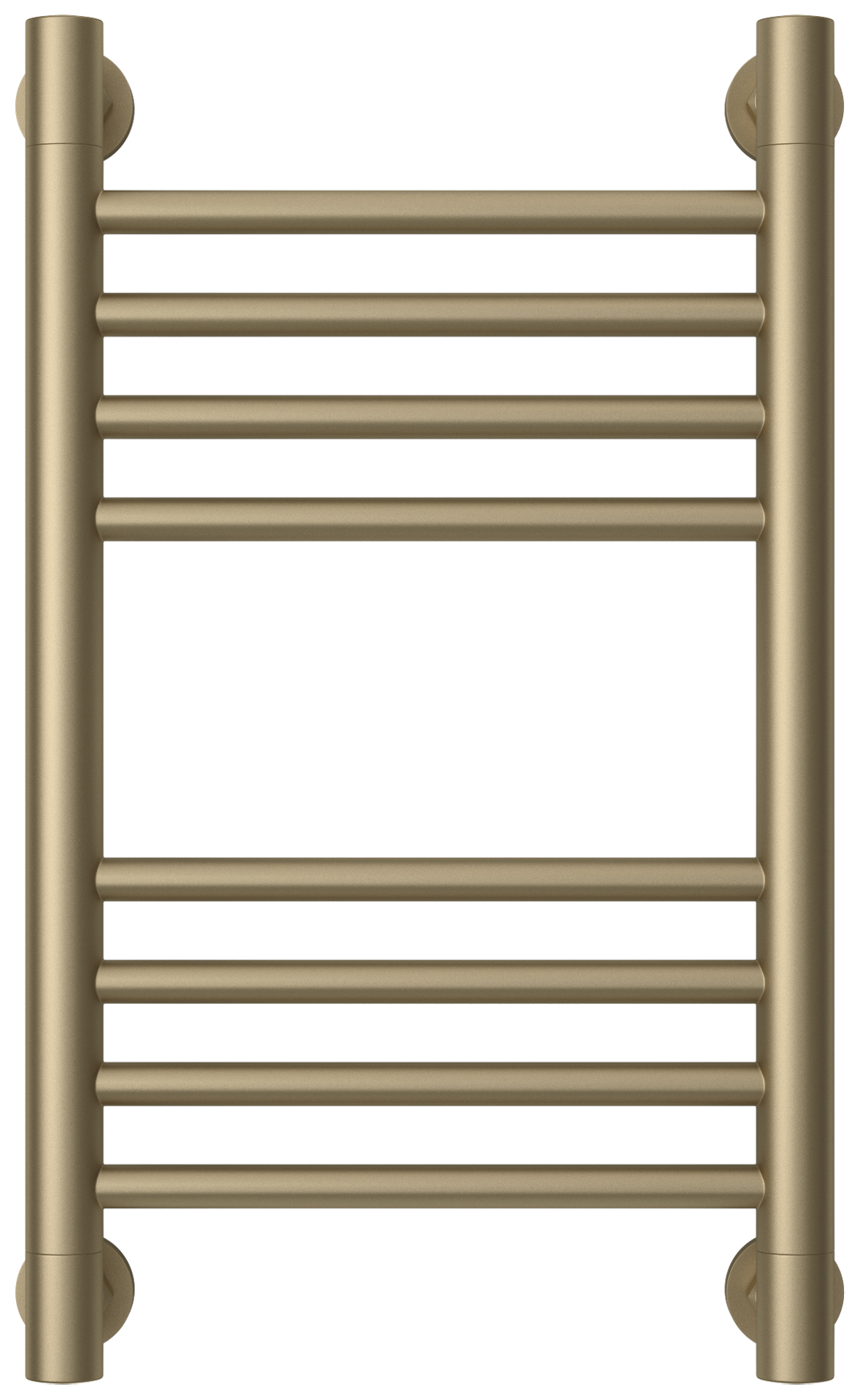 Водяные полотенцесушители Сунержа DESIGN ДР "Богема+" прямая 500х300 (Золотой шёлк)