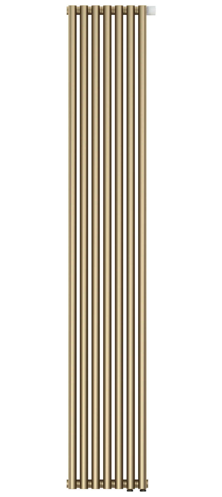 Радиаторы Сунержа DESIGN ДР ЭСТЕТ-11 н/ж EU50 1800х315 / 7 сек (Золотой шёлк)