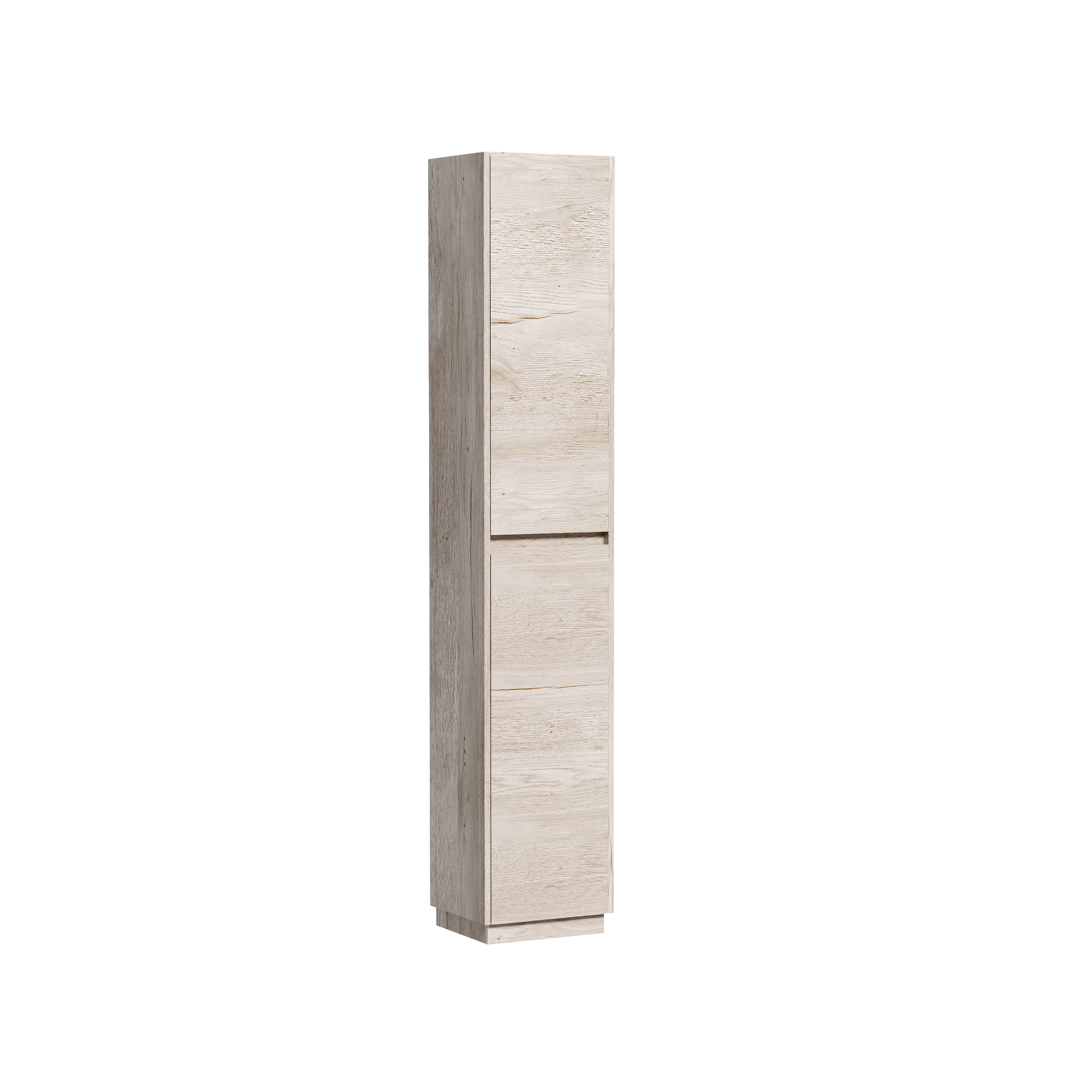 Шкаф-пенал Sancos Либра напольная (Libra Floor) PLB35FEG 35x30x190 дуб галифакс натуральный
