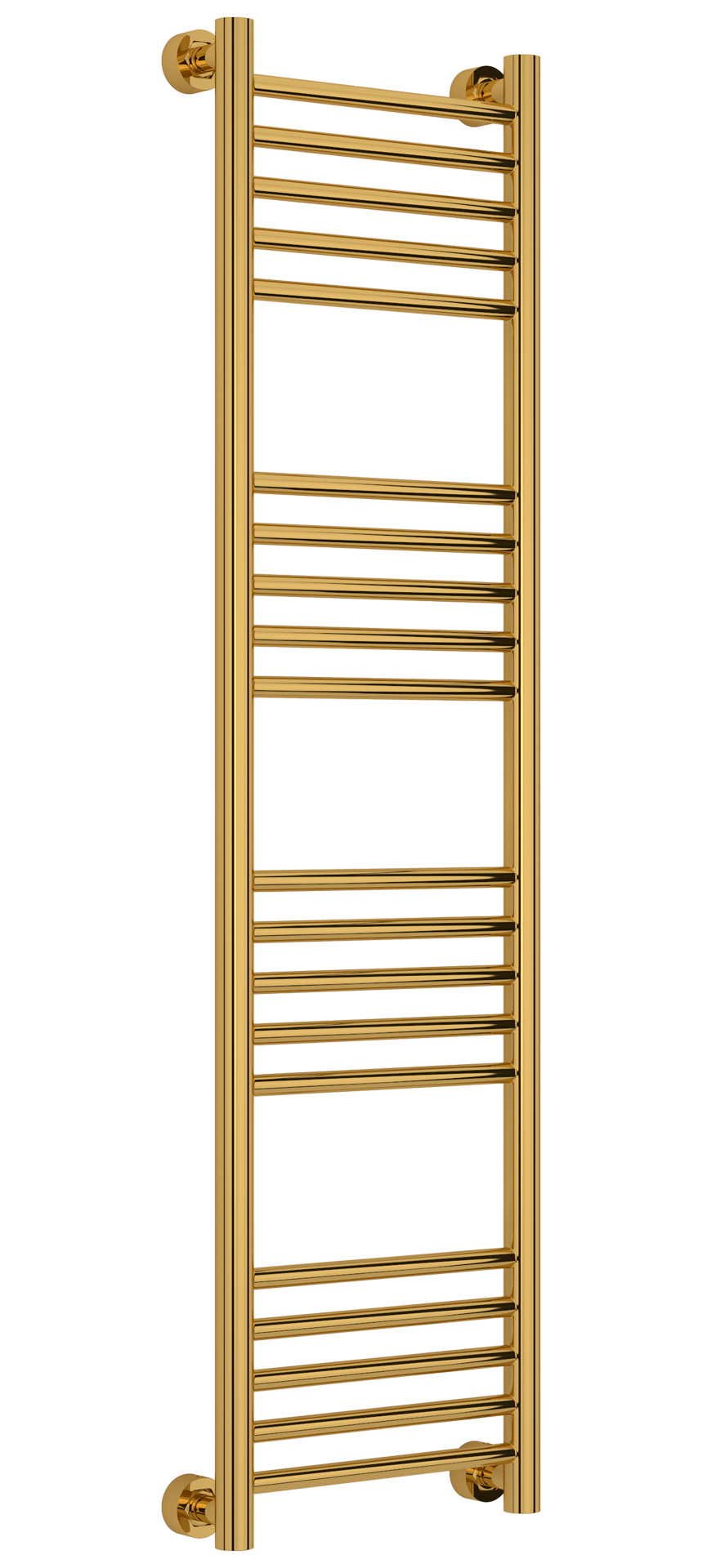 Водяные полотенцесушители Сунержа DESIGN ДР Богема PRO 1200х300 (Золото)