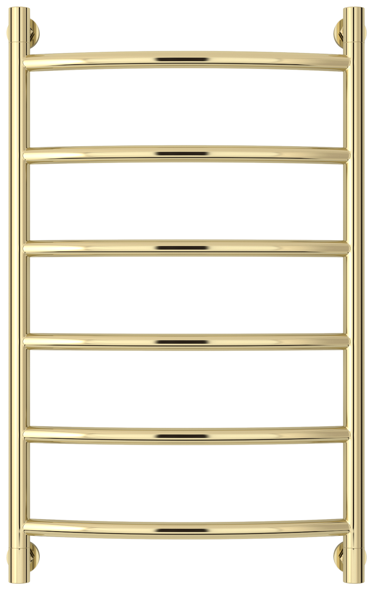 Водяные полотенцесушители Сунержа DESIGN ДР "ГАЛАНТ+" 800х500 (Шампань)