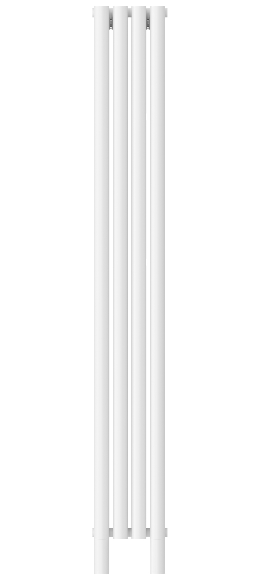 Радиаторы Сунержа DESIGN ДР ЭТАЛОН-00 н/ж 1800х256 / 4 сек (Матовый белый)