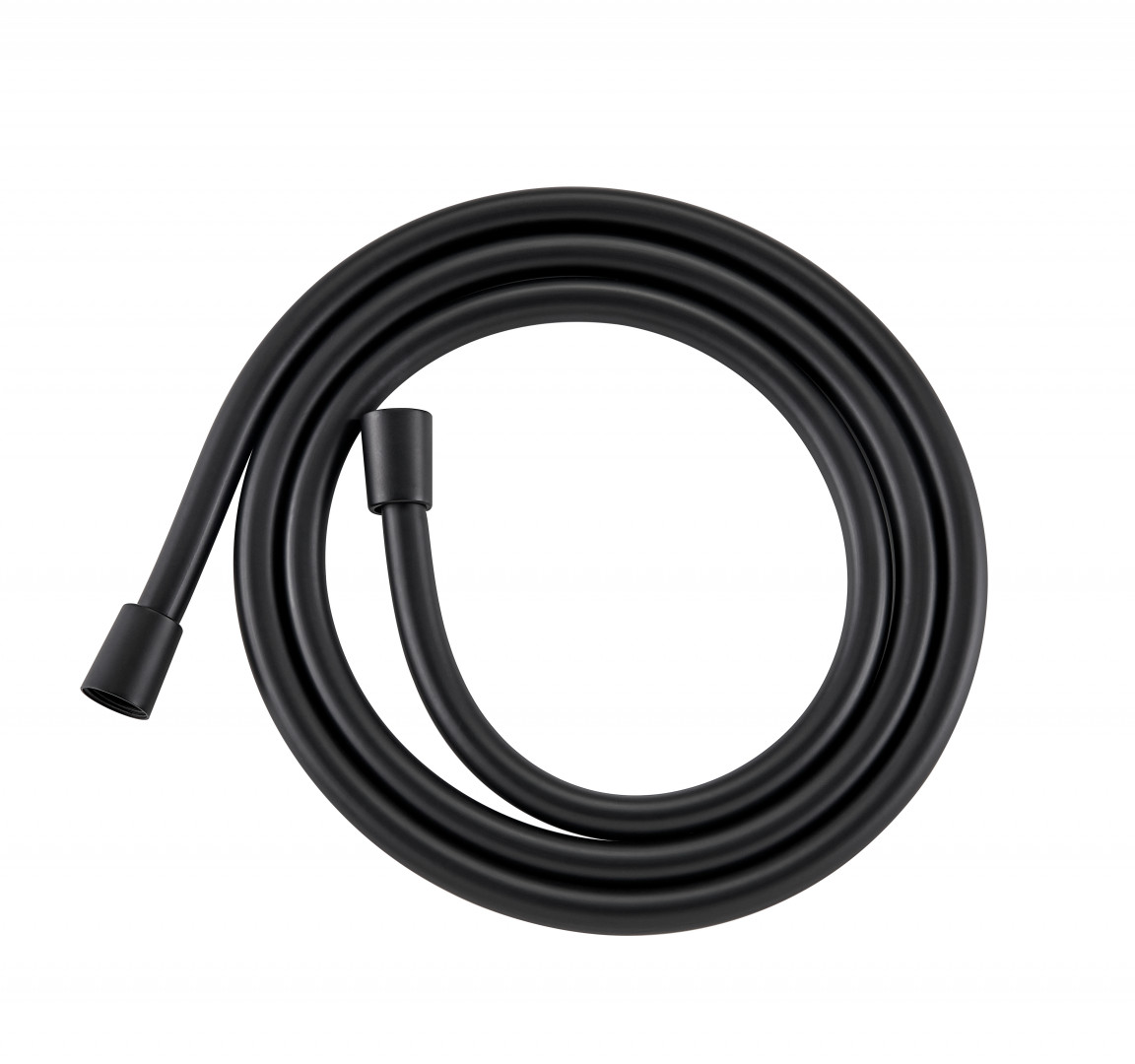 Душевой шланг Sancos SC5002MB черный матовый