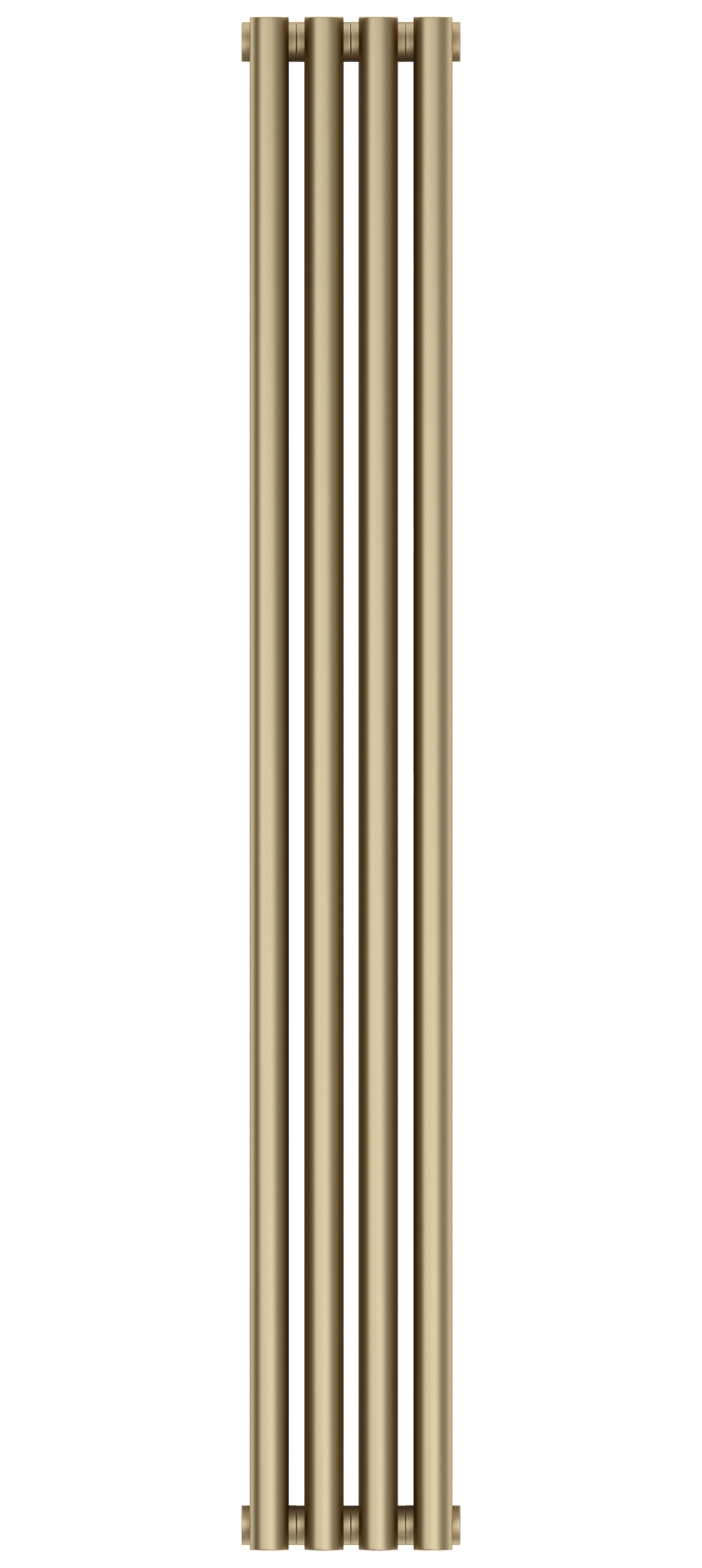 Радиаторы Сунержа DESIGN ДР ЭСТЕТ-0 н/ж 1200х180 / 4 сек (Золотой шёлк)