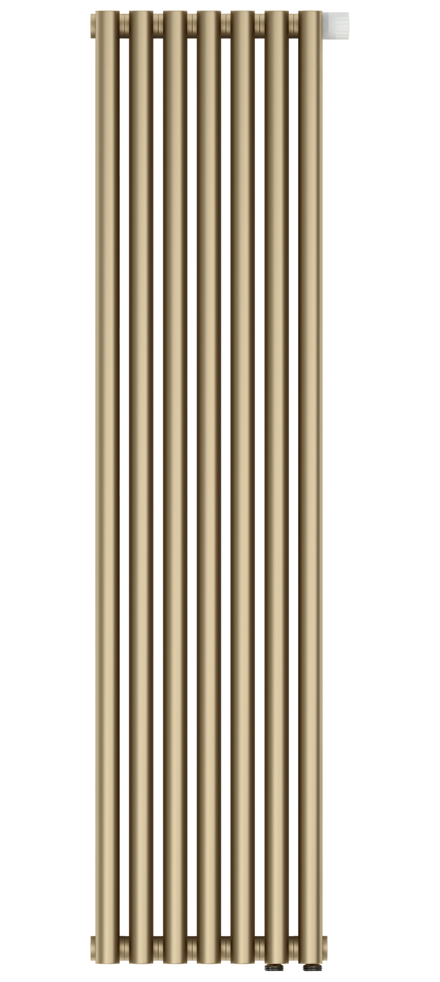Радиаторы Сунержа DESIGN ДР ЭСТЕТ-11 н/ж EU50 1200х315 / 7 сек (Золотой шёлк)