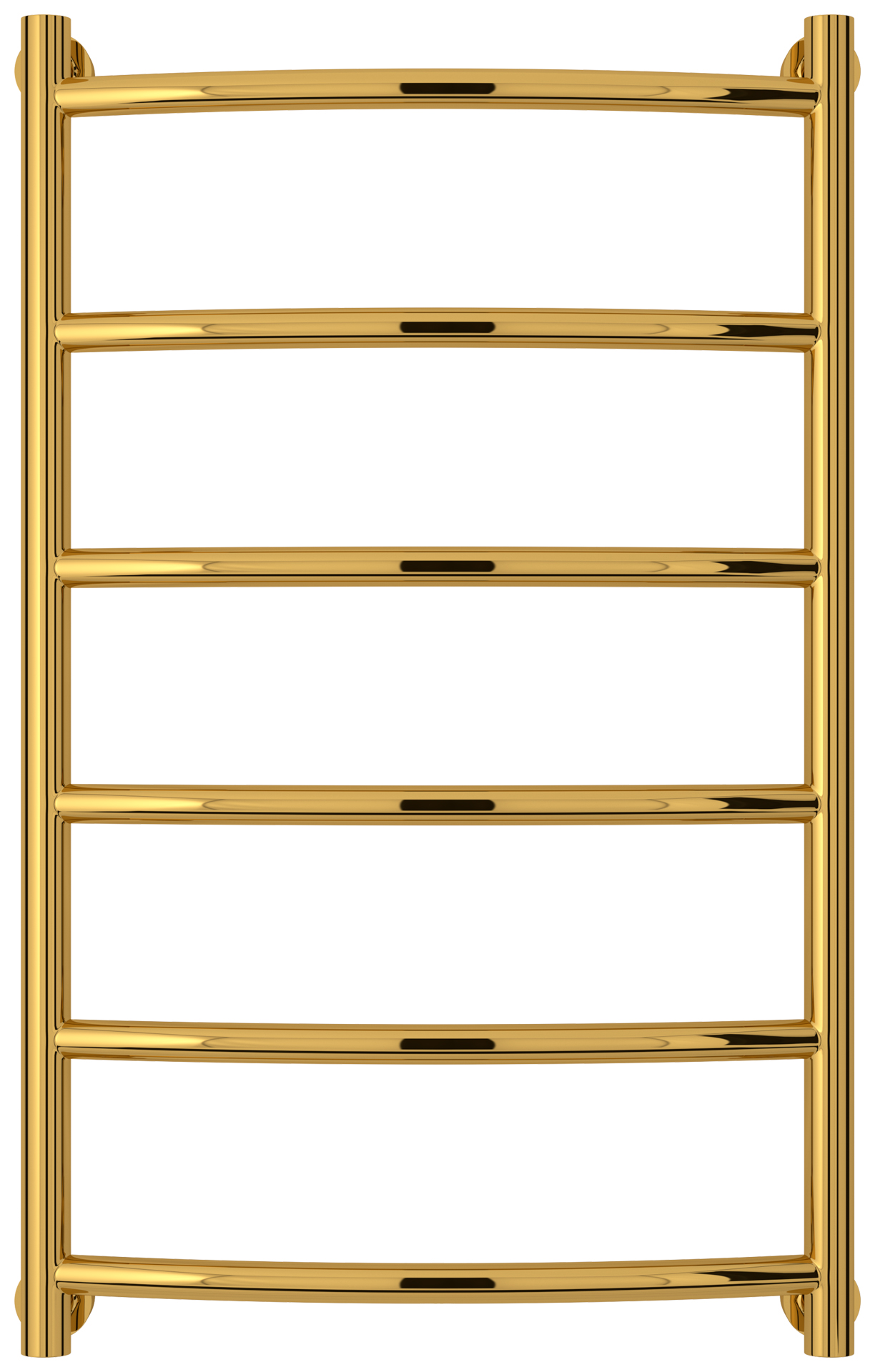 Водяные полотенцесушители Сунержа DESIGN ДР Галант PRO 800х500 (Золото)