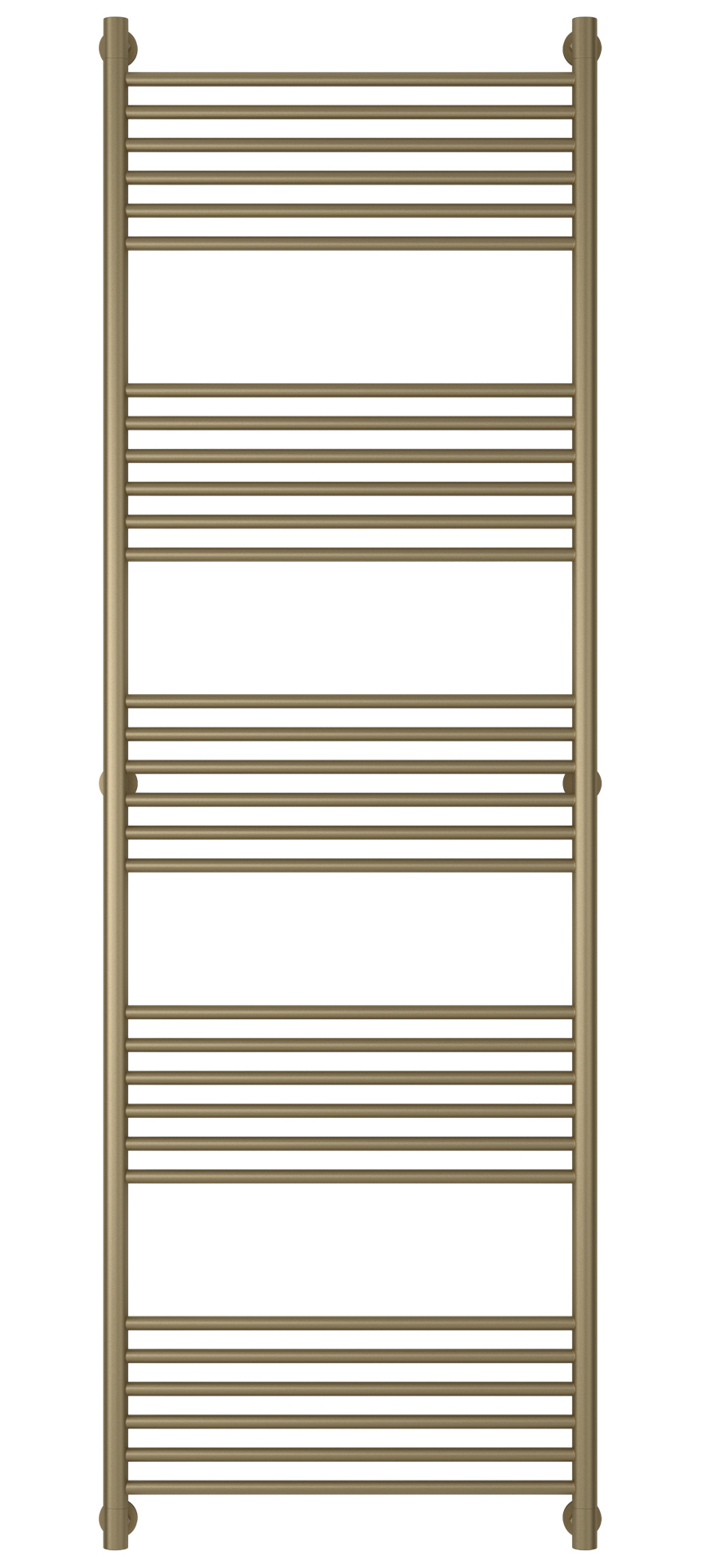 Водяные полотенцесушители Сунержа DESIGN ДР "Богема+" прямая 1900х600 (Золотой шёлк)