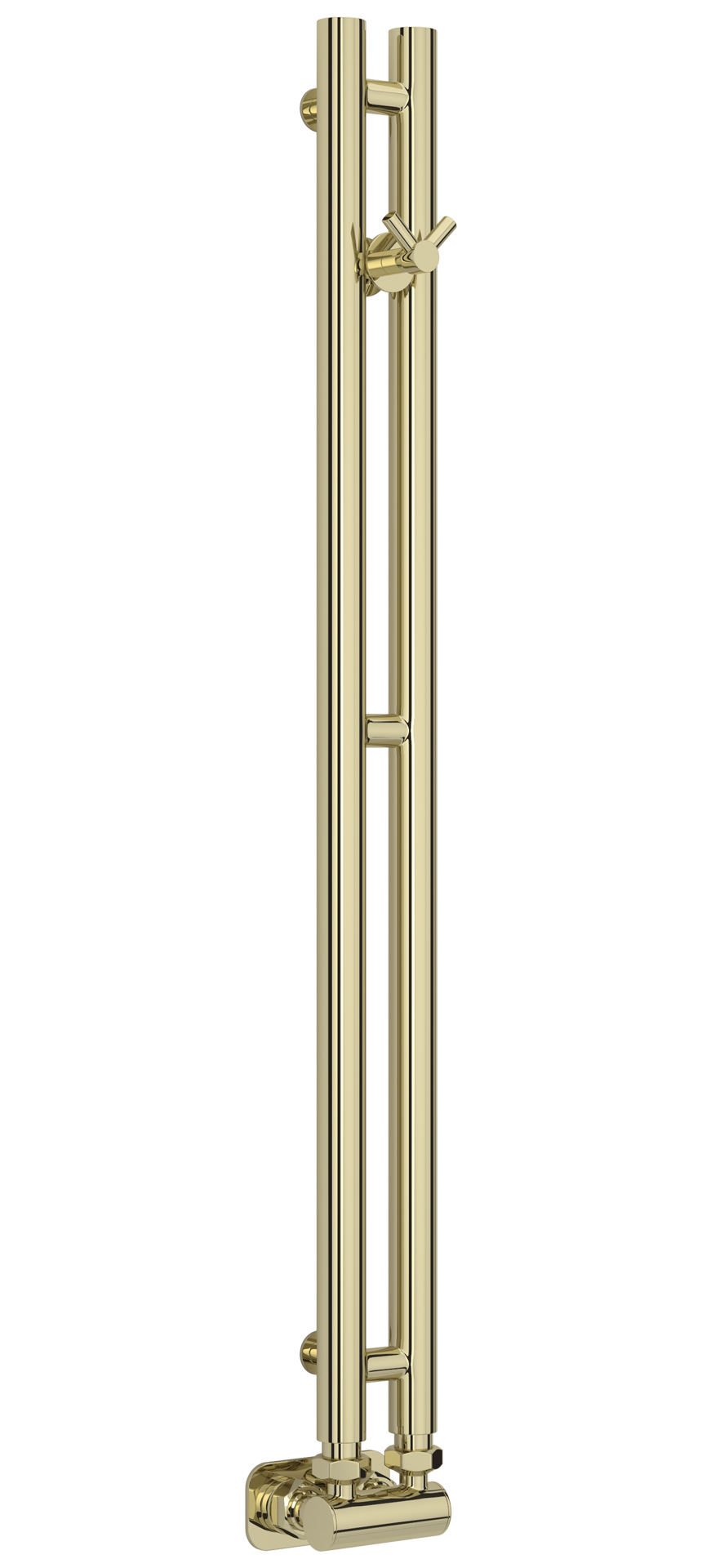 Водяные полотенцесушители Сунержа DESIGN ДР "НЮАНС EU50+" 840х50 (Шампань)