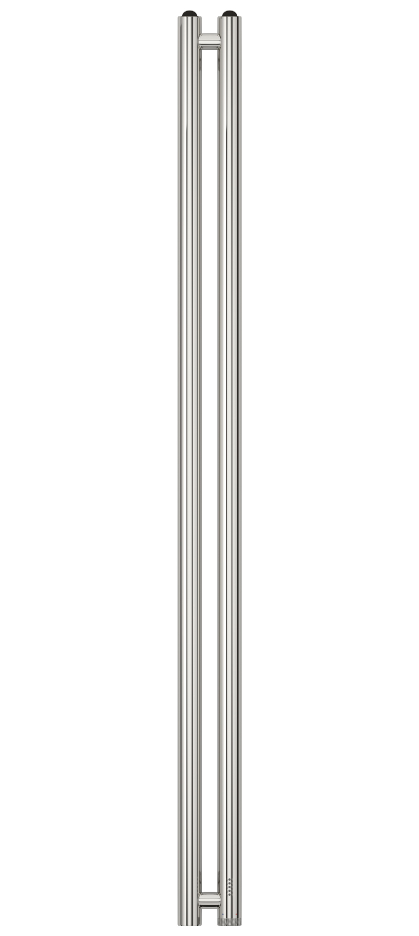 Электрические полотенцесушители Сунержа DESIGN ЭПС "НЮАНС 4.0" 1200х53 правый (Без покрытия)