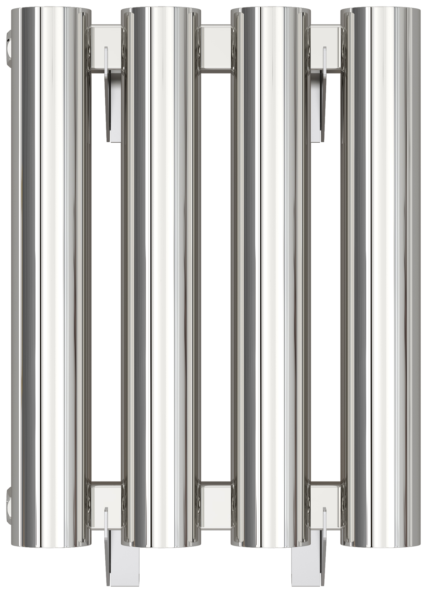 Радиаторы Сунержа DESIGN ДР КУМИР-0 н/ж  300х260 / 4 сек (Без покрытия)