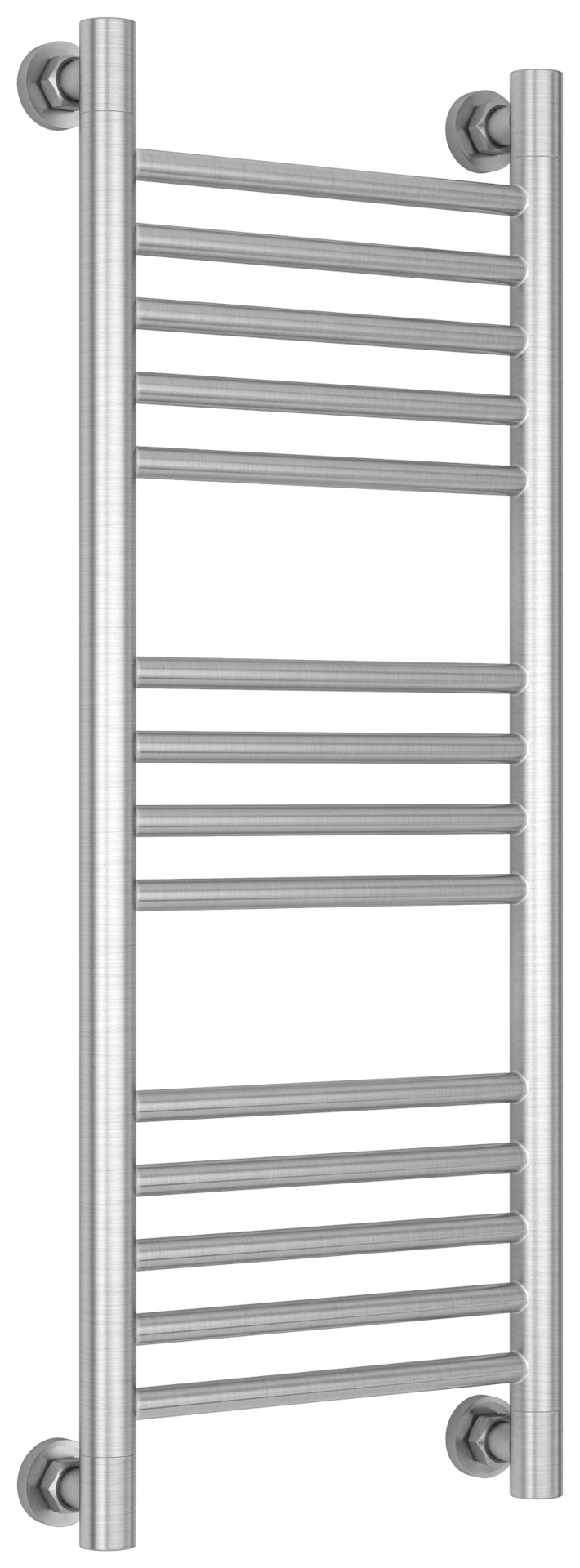 Водяные полотенцесушители Сунержа DESIGN ДР "Богема+" прямая 800х300 (Сатин)