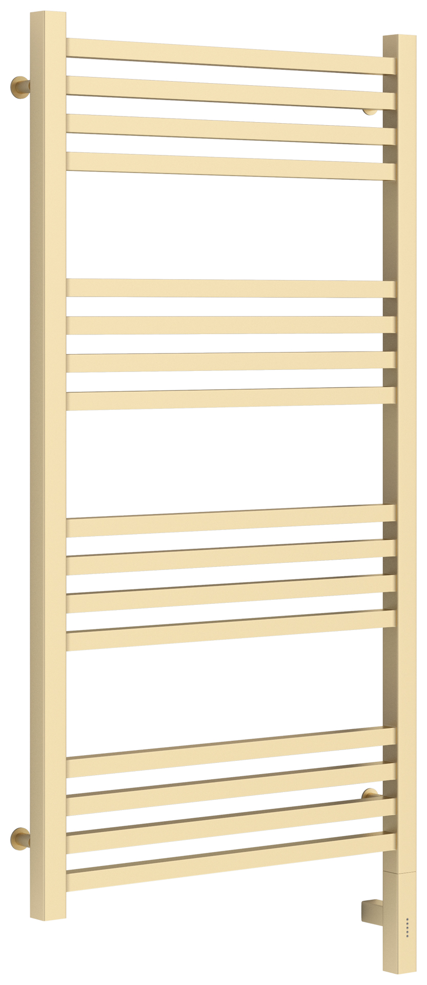 Электрические полотенцесушители Сунержа DESIGN РЭБ "МОДУС 3.0" 1000х500 / МЭМ правый (Матовая шампань)