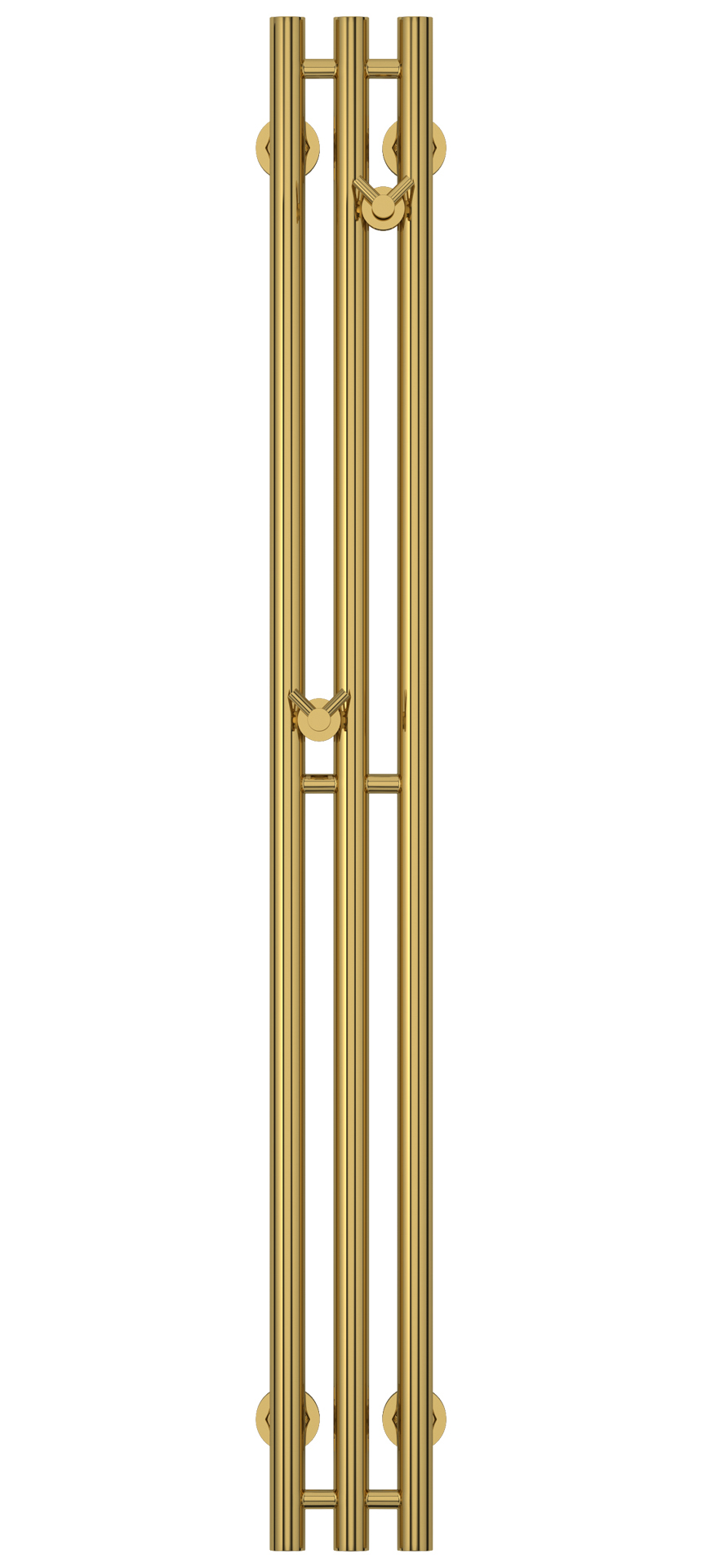 Водяные полотенцесушители Сунержа DESIGN ДР ТЕРЦИЯ PRO 1200х100 (Золото)