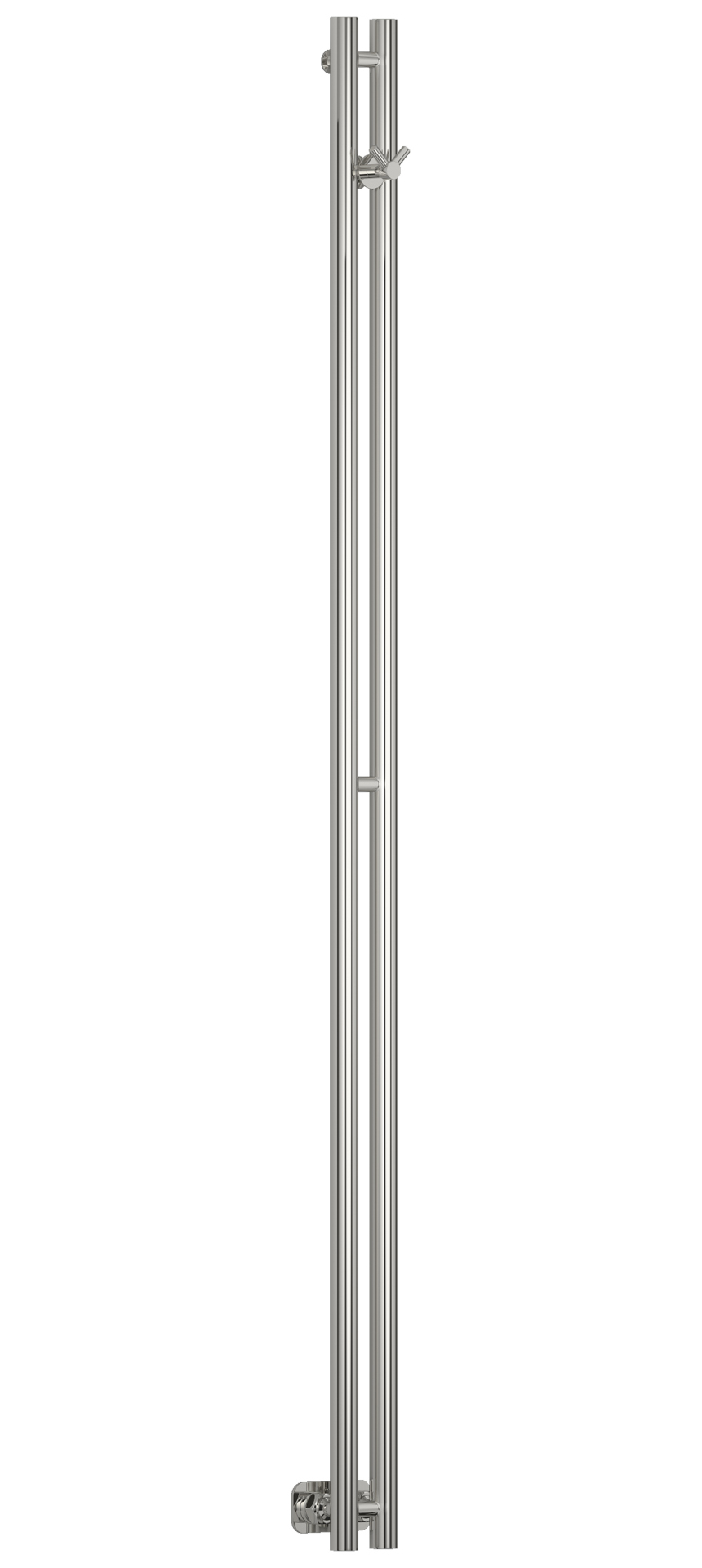 Водяные полотенцесушители Сунержа DESIGN ДР "НЮАНС PRO" 1500х50 (Без покрытия)