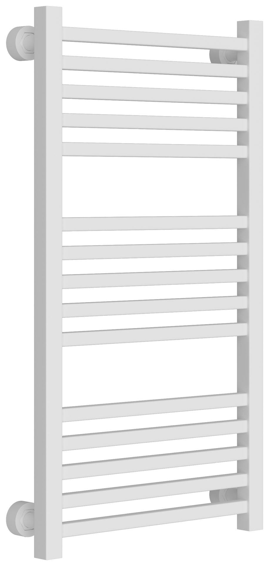 Водяные полотенцесушители Сунержа DESIGN ДР МОДУС PRO 800х400 (Матовый белый)