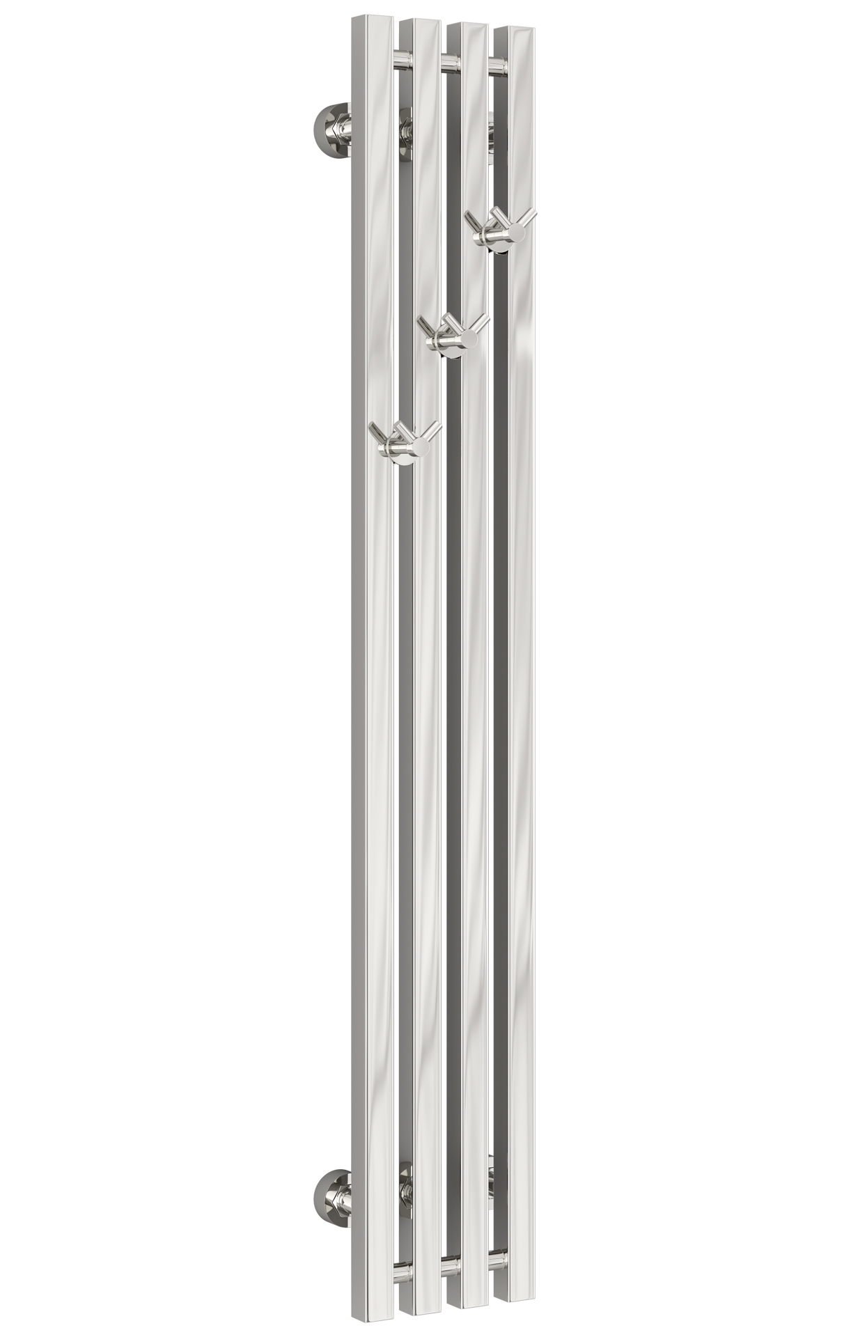 Водяные полотенцесушители Сунержа DESIGN ДР САТЕРЛЕНД PRO 1200х150 (Без покрытия)