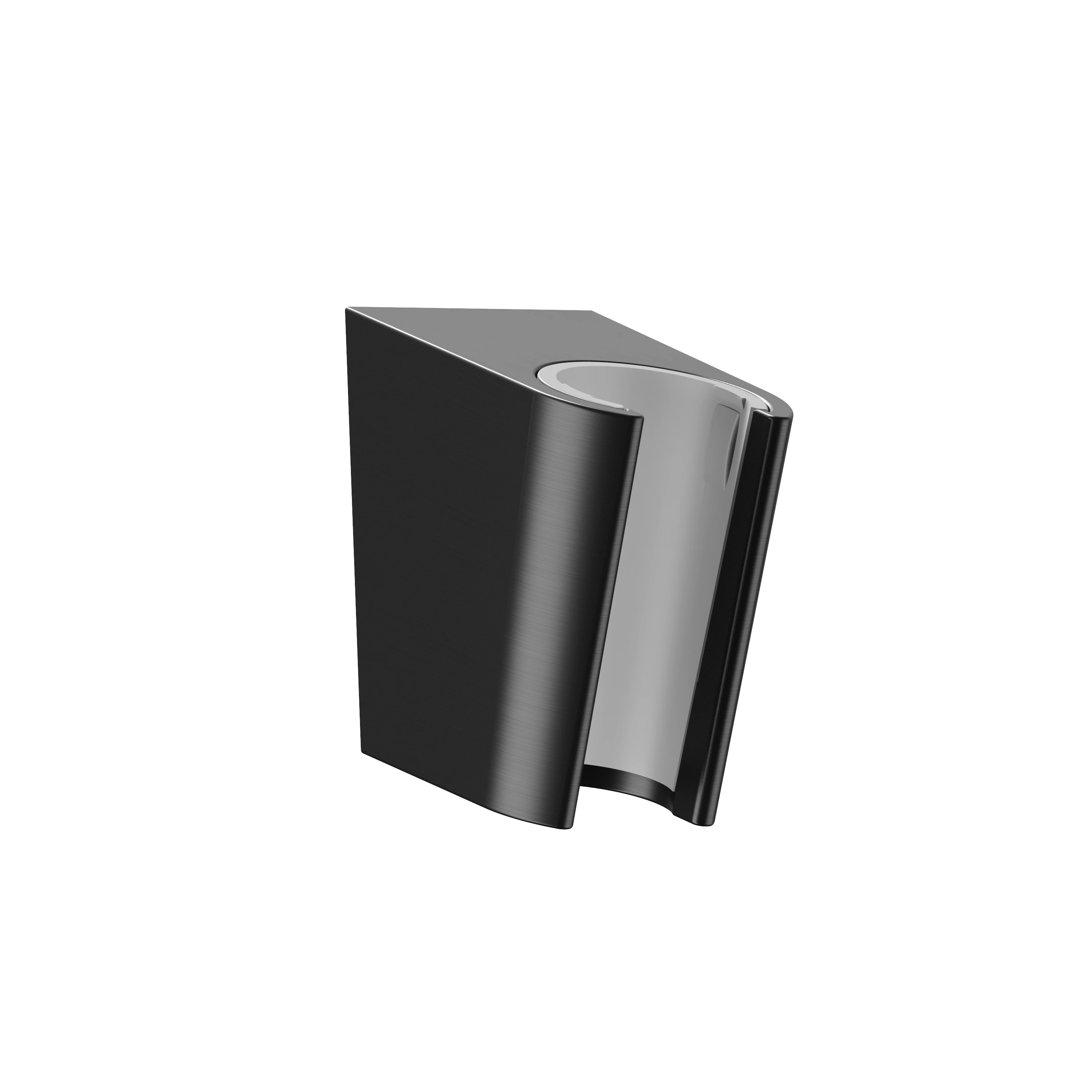 Держатель для душа Sancos SC9037GG вороненая сталь
