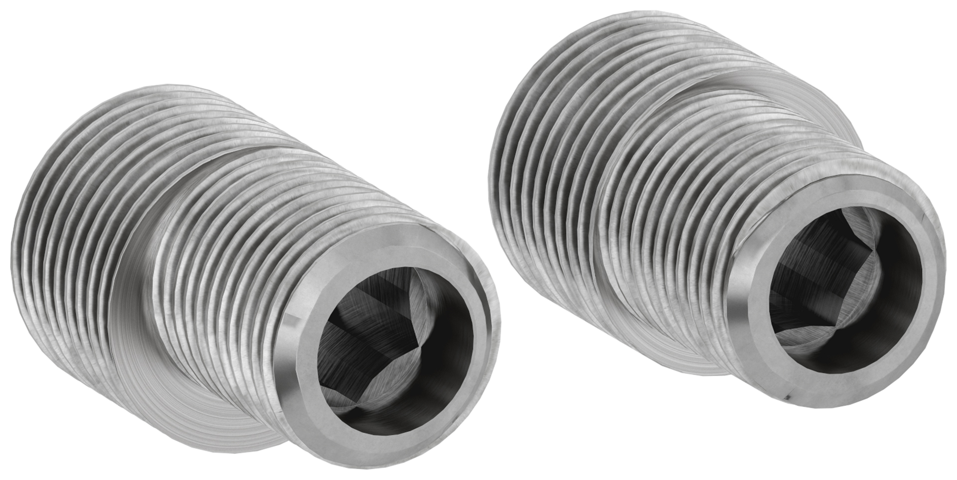 Комплектующие Стилье LIGHT Комплект эксцентриков G 3/4" НР х G 1/2" НР / 2 шт (Без покрытия)