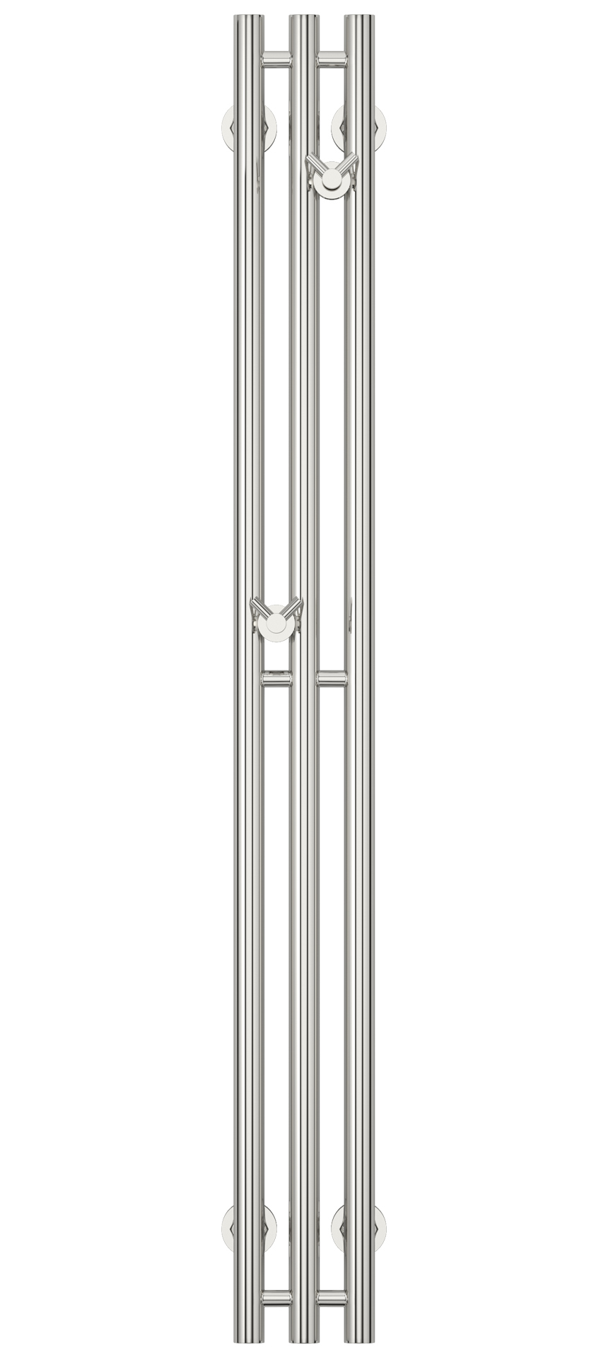 Водяные полотенцесушители Сунержа DESIGN ДР ТЕРЦИЯ PRO 1200х100 (Без покрытия)