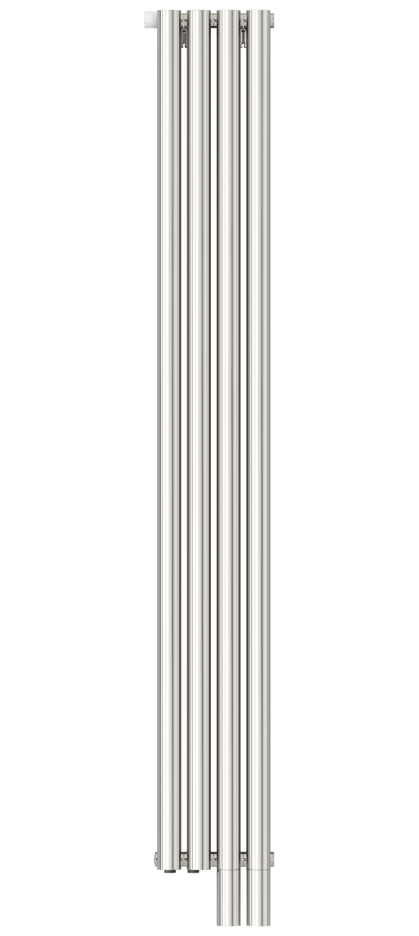 Радиаторы Сунержа DESIGN ДР ЭТАЛОН-00 н/ж EU50 1800х277 / 4 сек (Без покрытия)