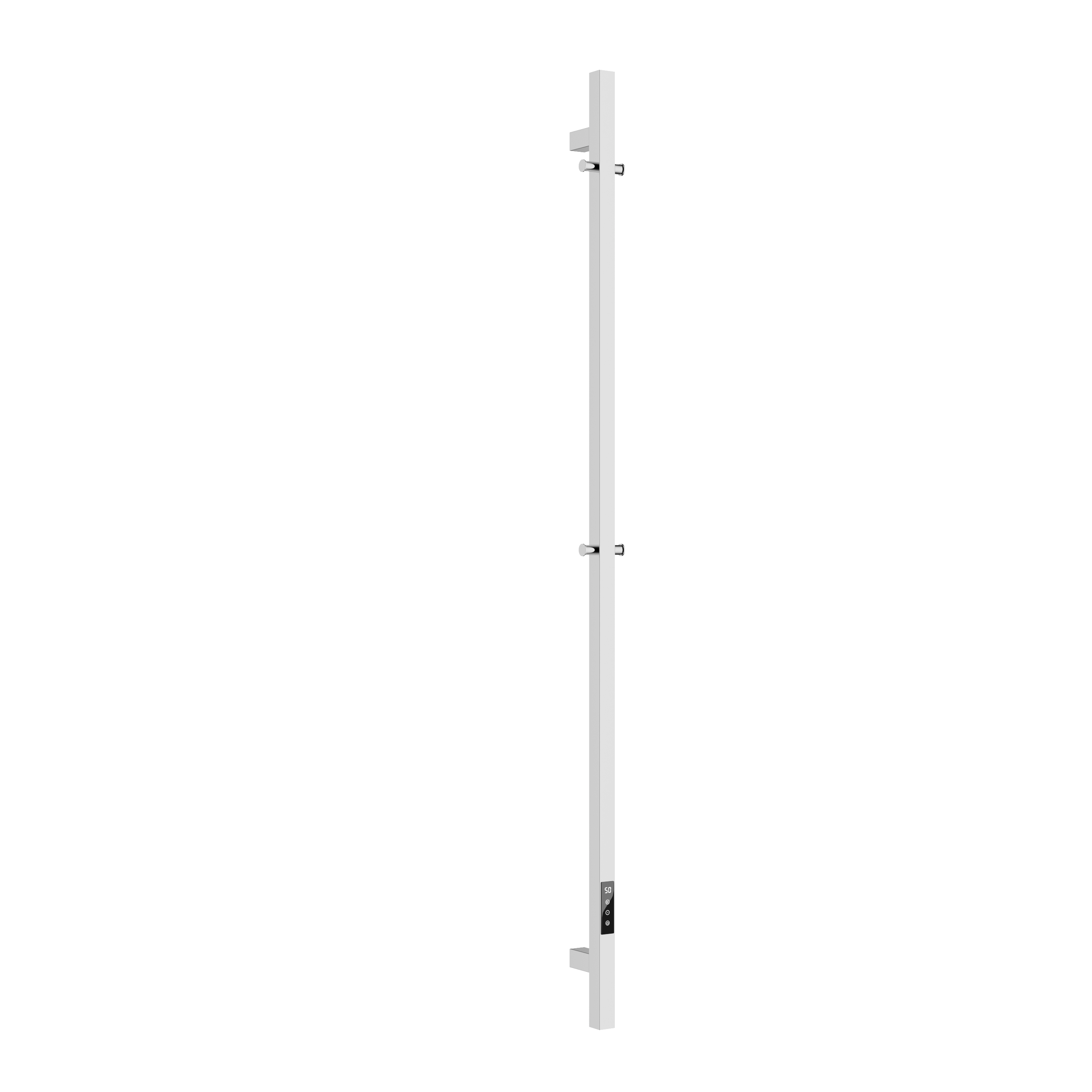 Полотенцесушитель электрический Sancos Линн (Linn) SC13002CH 150x3 I-образный, хром