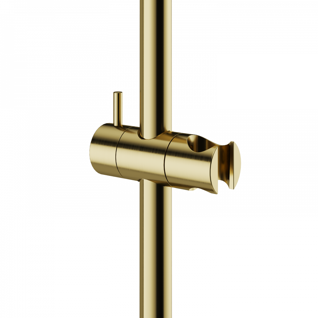 Душевая штанга Sancos SC9035BG брашированное золото