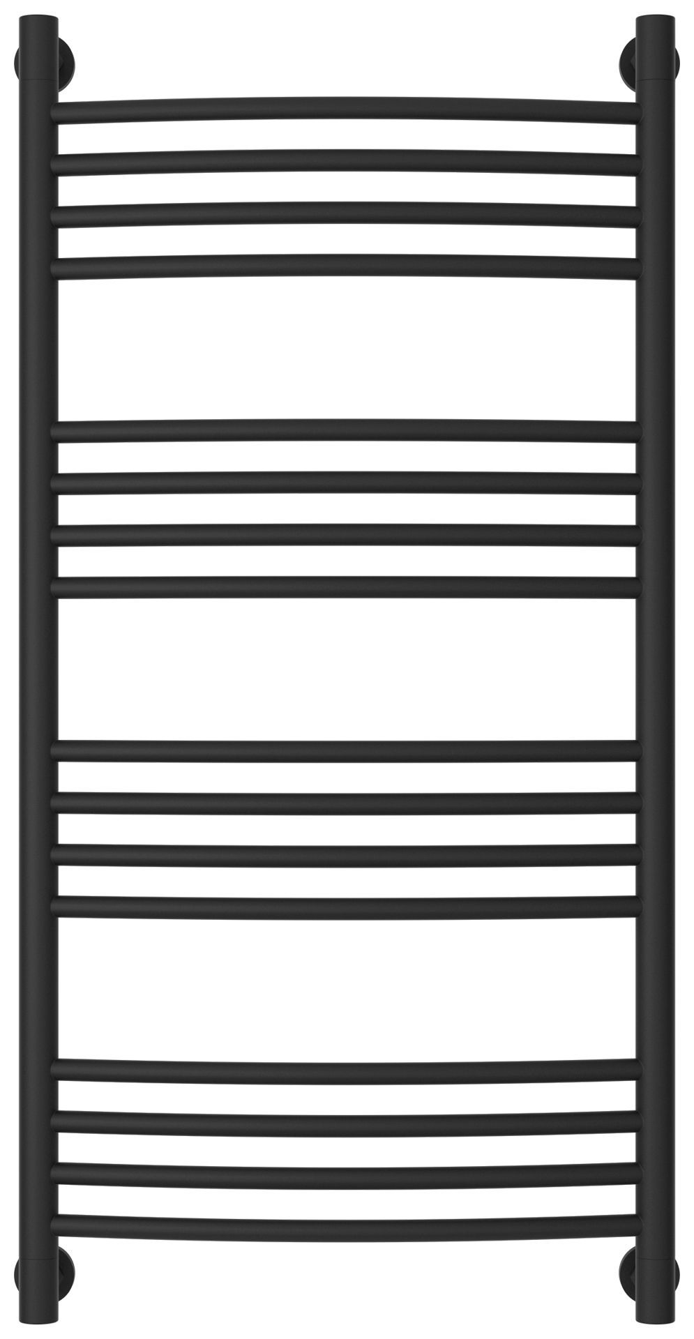 Водяные полотенцесушители Сунержа DESIGN ДР "Богема+" 1000х500 (Тёмный титан муар)