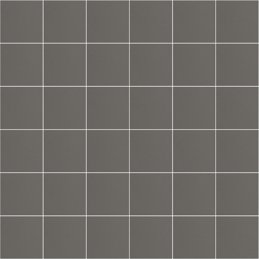 Метлахская плитка Luxemix серый mqua_10x10_mg01