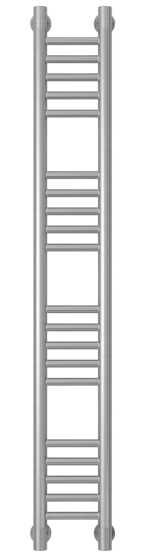 Водяные полотенцесушители Сунержа DESIGN ДР "Богема+" прямая 1200х150 (Сатин)