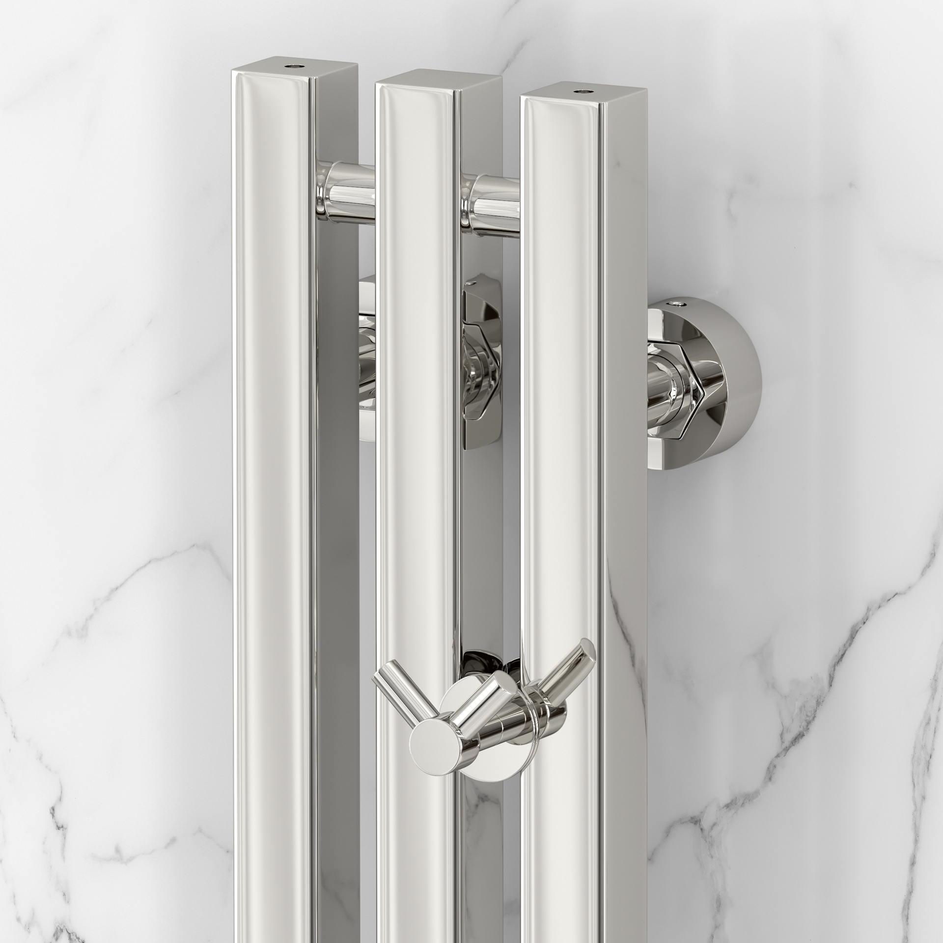Водяные полотенцесушители Сунержа DESIGN ДР ВЕРДИКТ PRO 1200х100 (Без покрытия) - фото 3