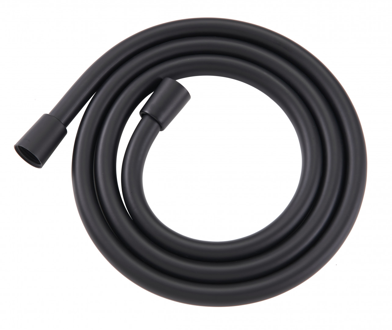 Душевой шланг Sancos SC5001MB черный матовый