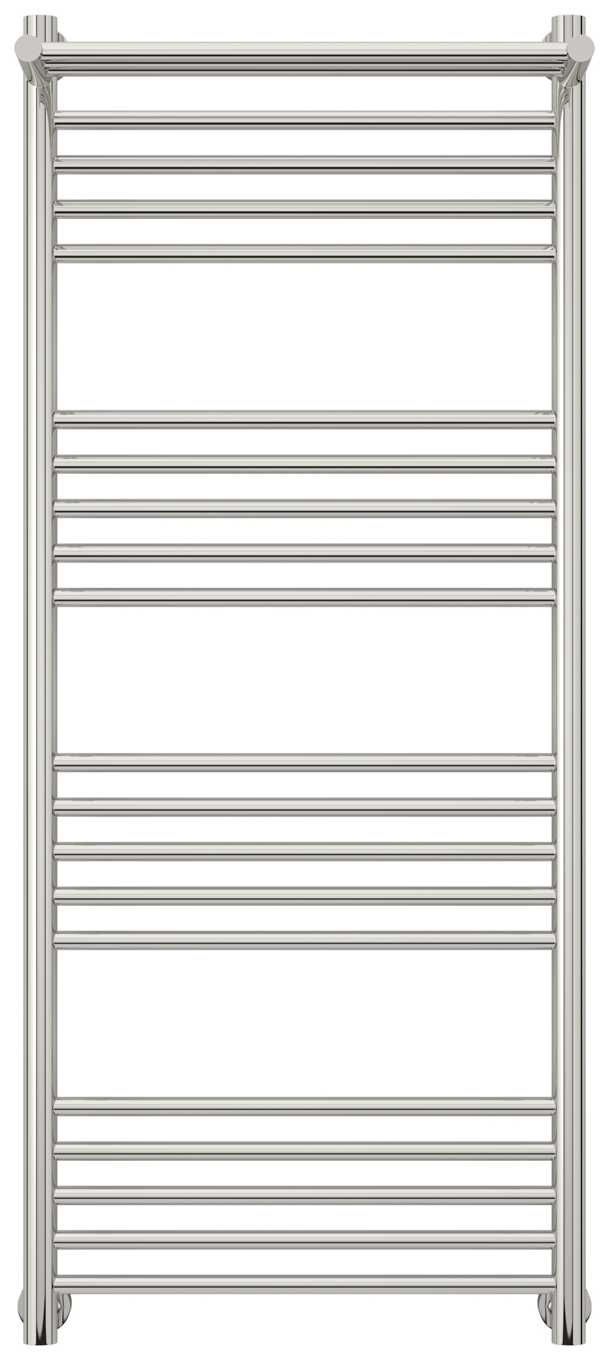 Водяные полотенцесушители Сунержа DESIGN ДР Богема 1П PRO 1200х500 (Без покрытия) - фото 2