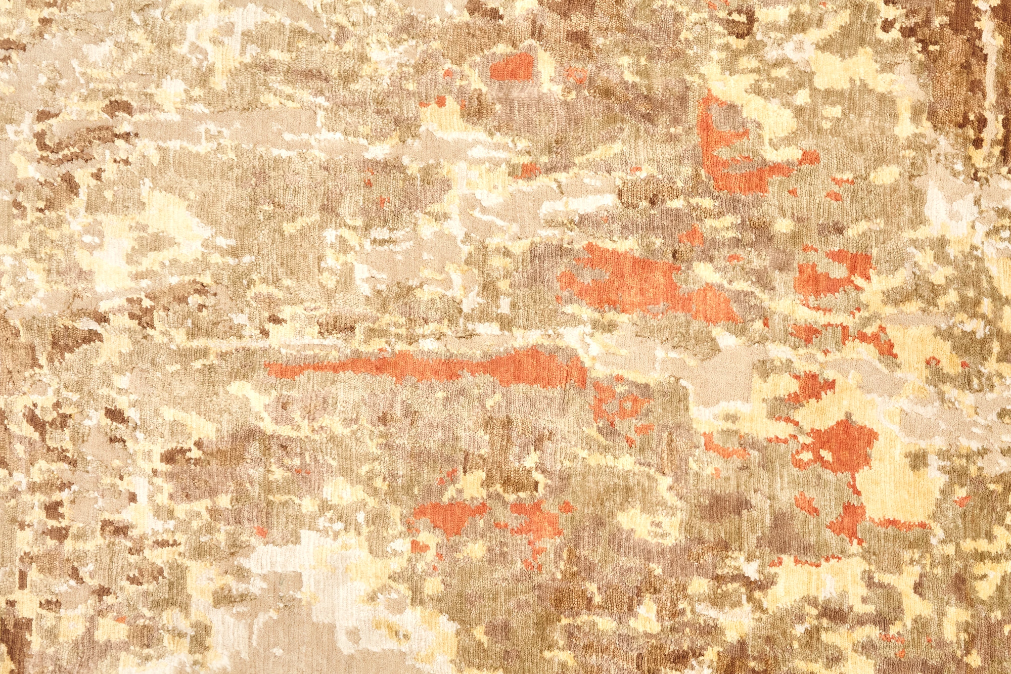 Ковер Kulturakovrov Artwork 1971 коллекции Artwork Абстракция - фото 6